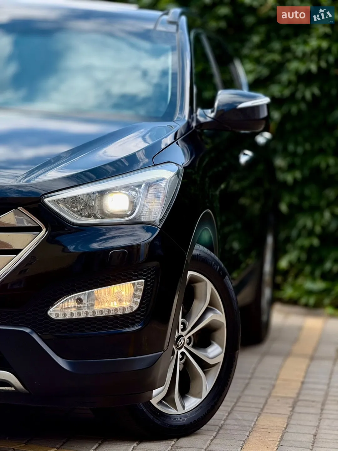 2015 Hyundai Santa Fe - мініатюра 17