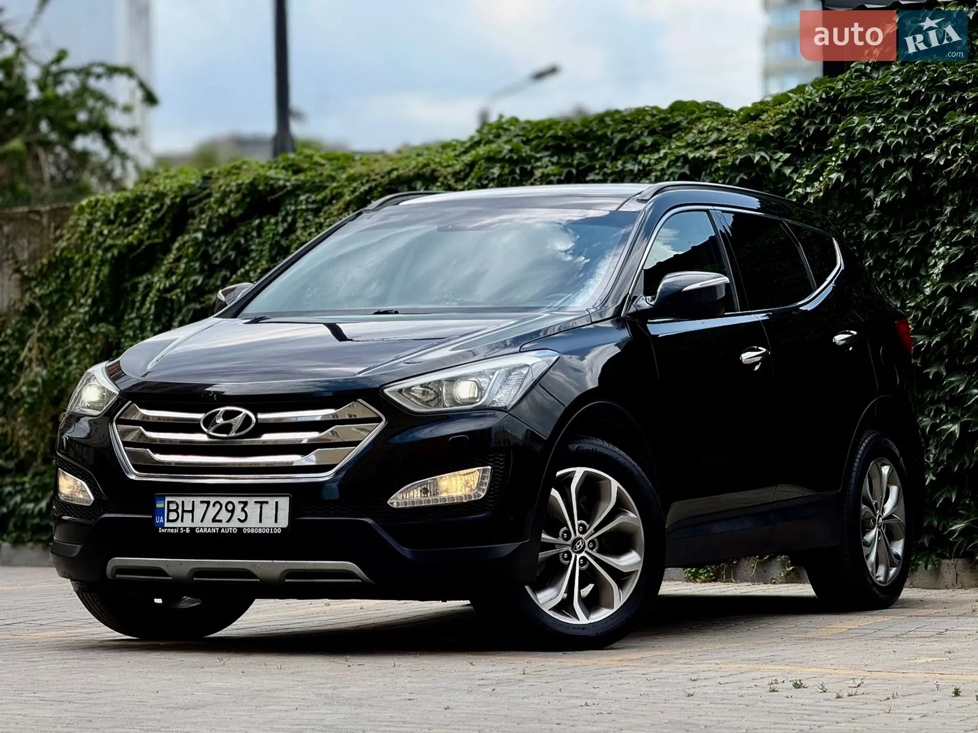 2015 Hyundai Santa Fe - мініатюра 22
