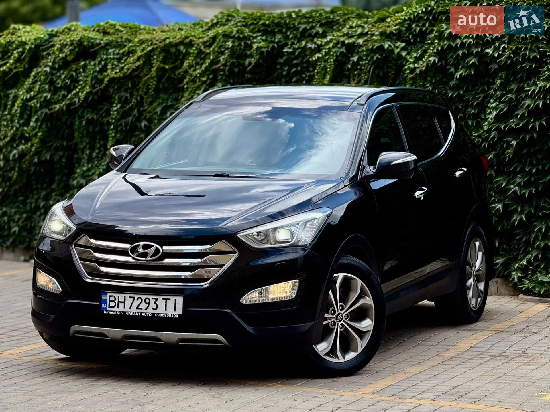 2015 Hyundai Santa Fe - мініатюра 23