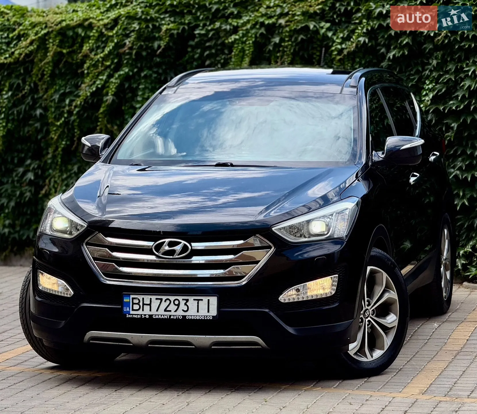 2015 Hyundai Santa Fe - мініатюра 24