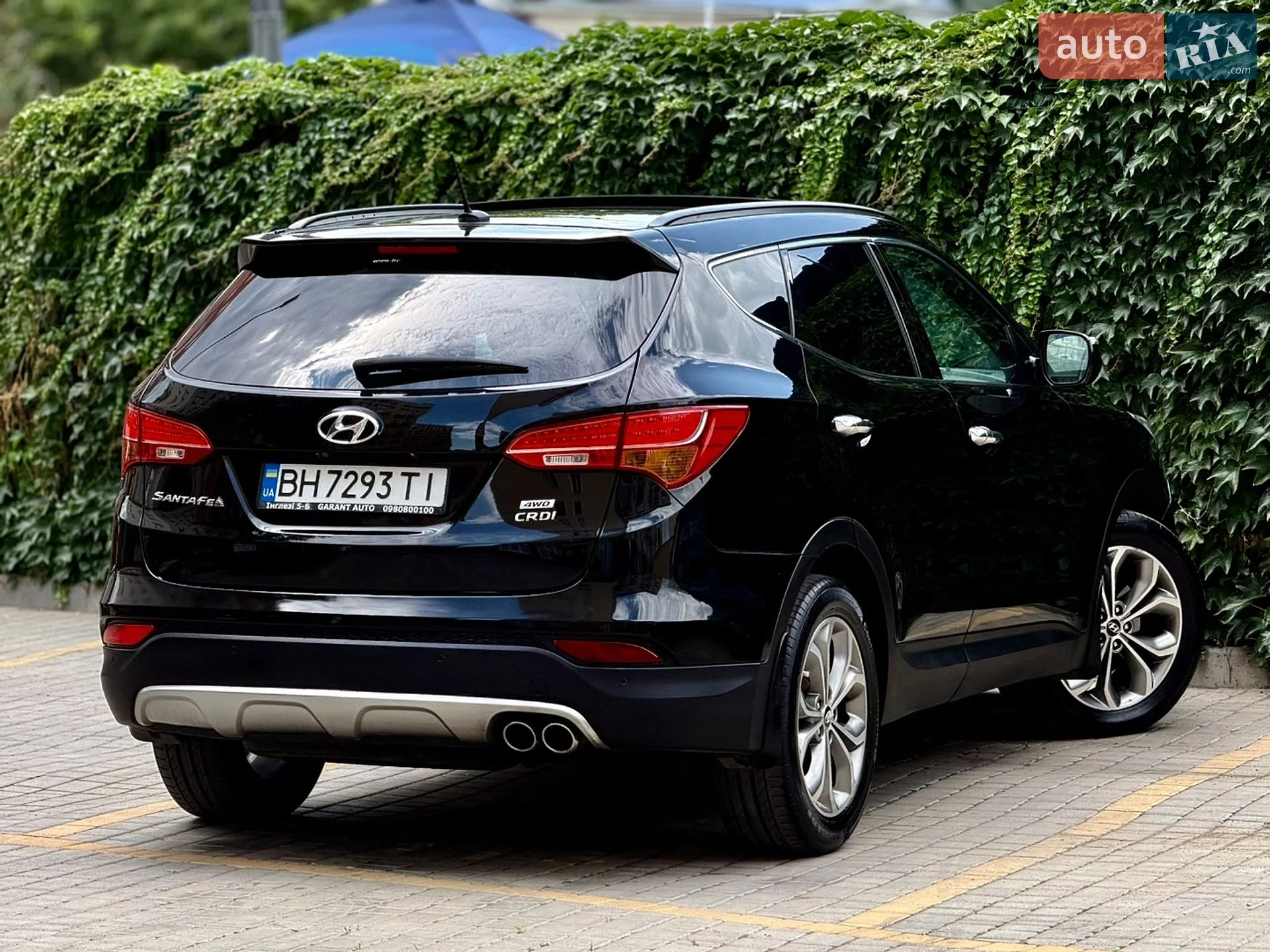 2015 Hyundai Santa Fe - мініатюра 31