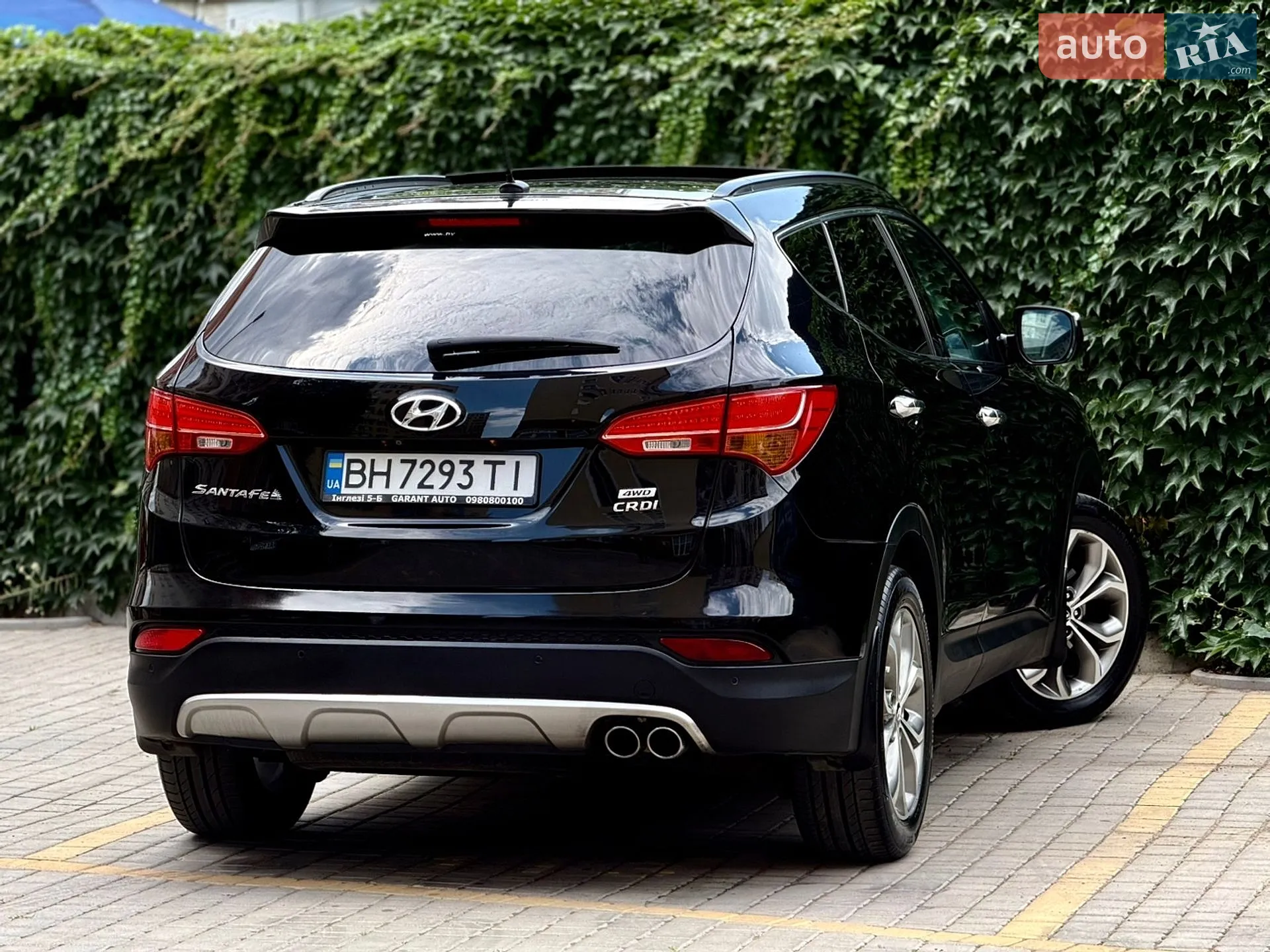 2015 Hyundai Santa Fe - мініатюра 32