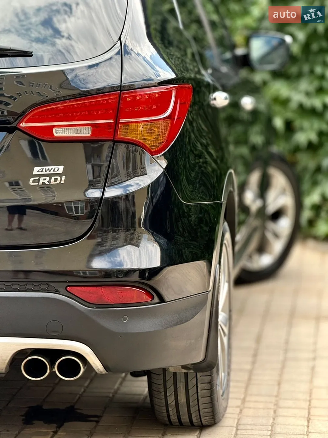 2015 Hyundai Santa Fe - мініатюра 35