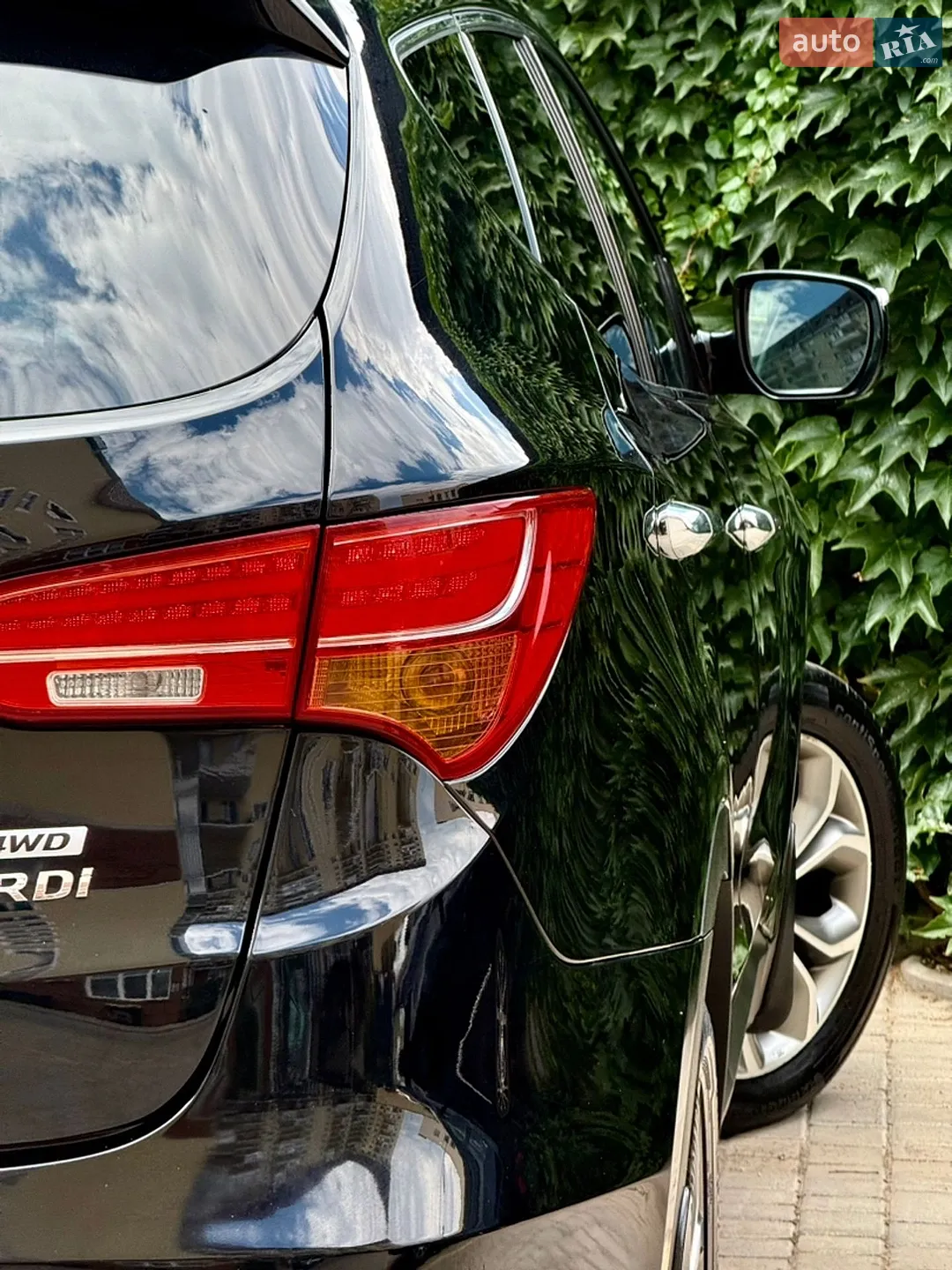 2015 Hyundai Santa Fe - мініатюра 36