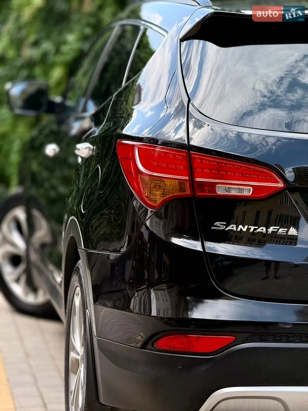 2015 Hyundai Santa Fe - мініатюра 38