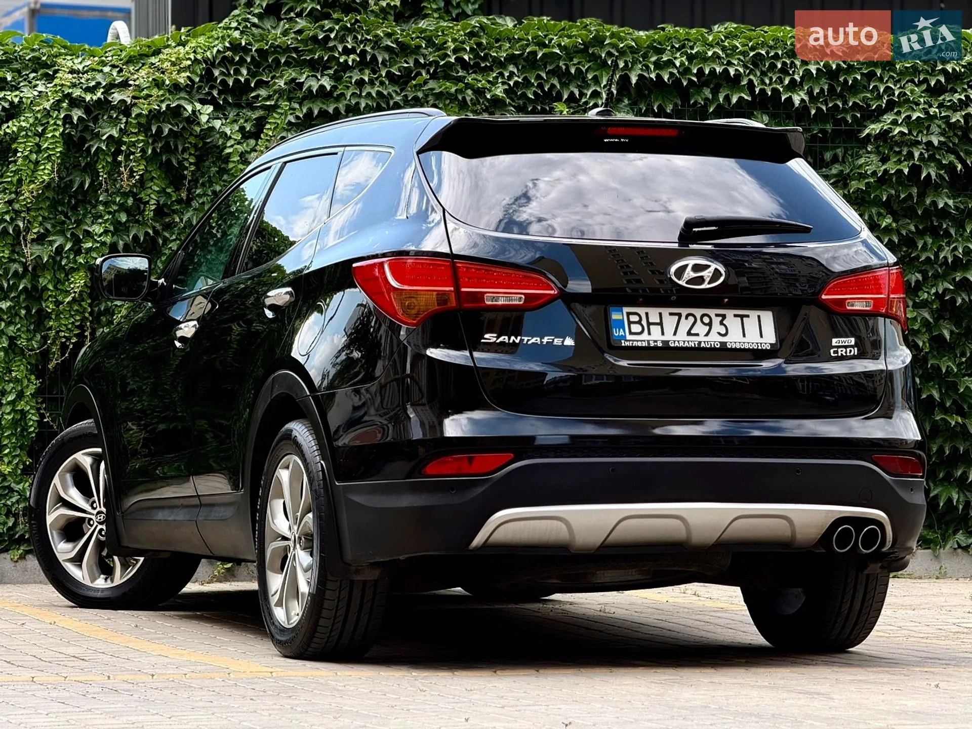 2015 Hyundai Santa Fe - мініатюра 40