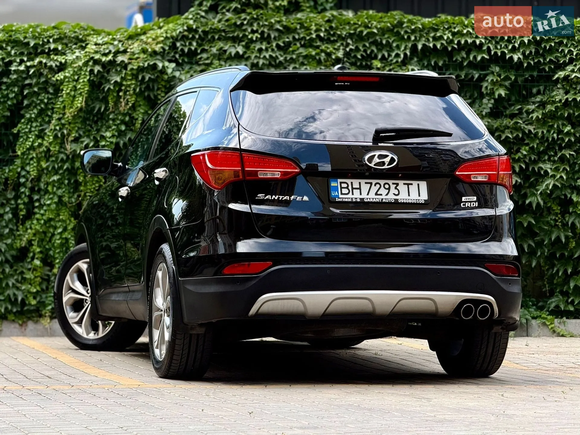 2015 Hyundai Santa Fe - мініатюра 41