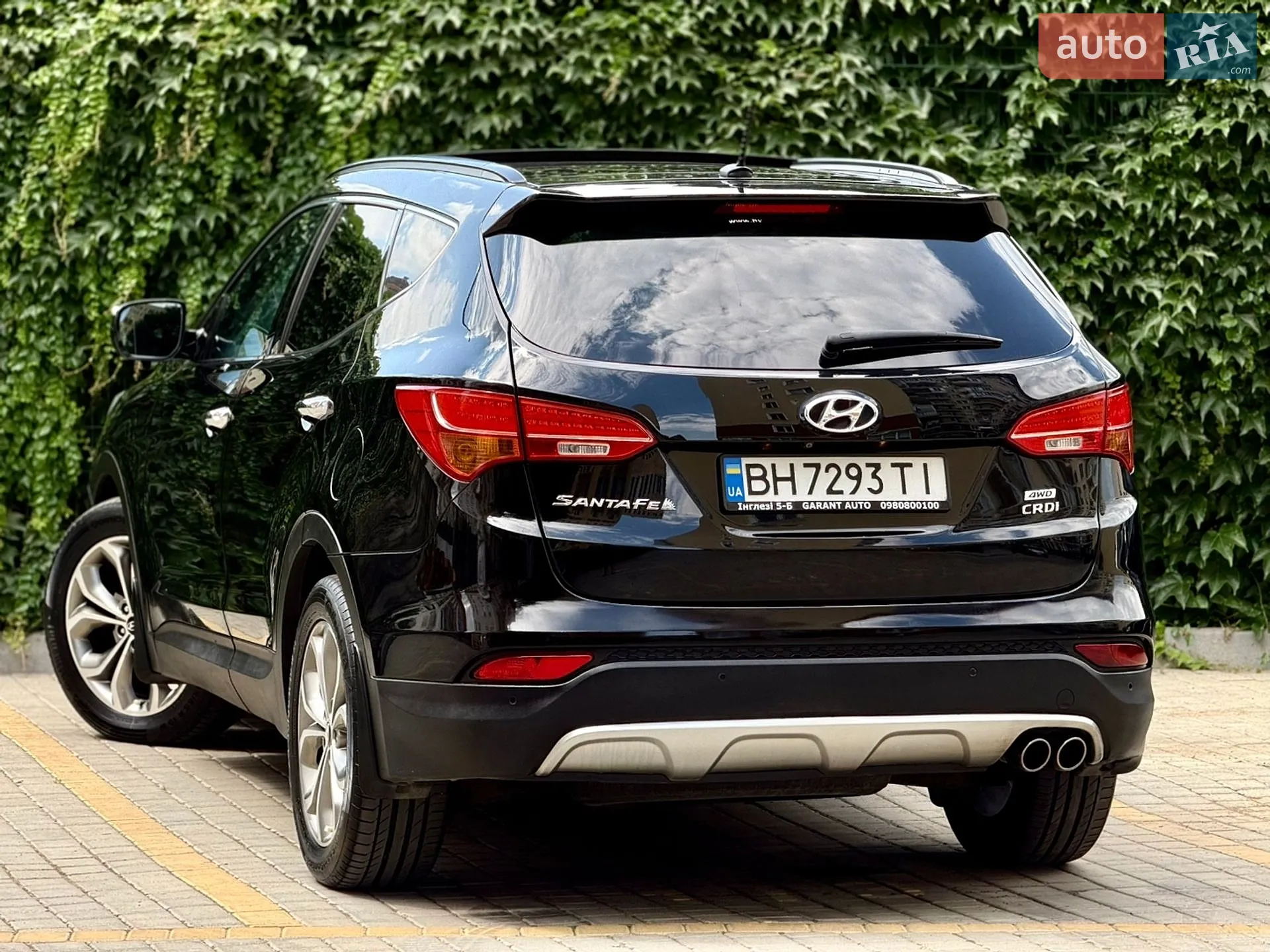 2015 Hyundai Santa Fe - мініатюра 44