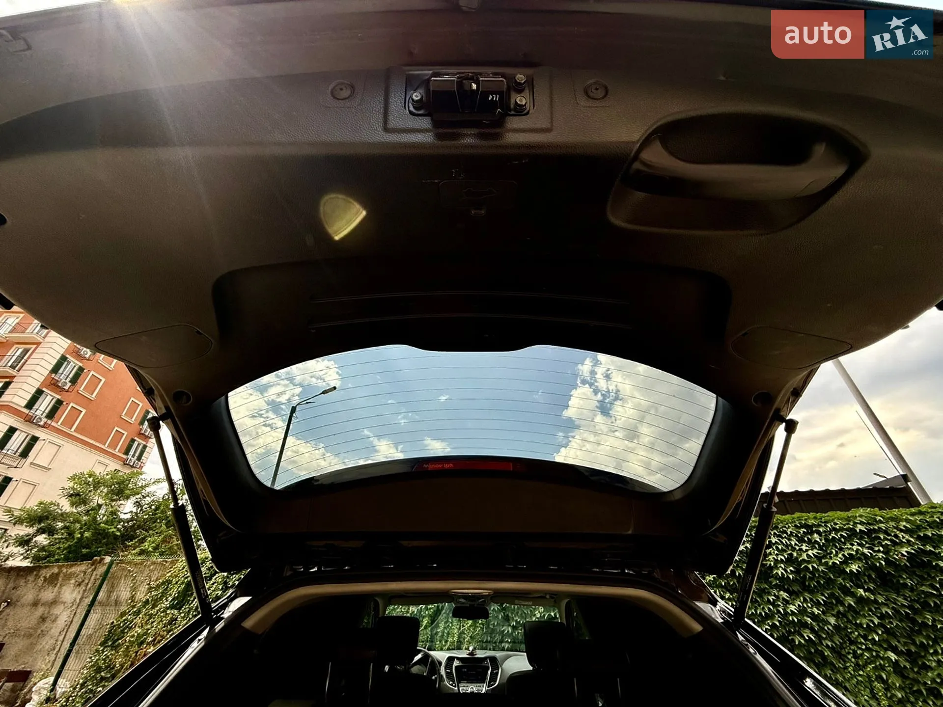 2015 Hyundai Santa Fe - мініатюра 46
