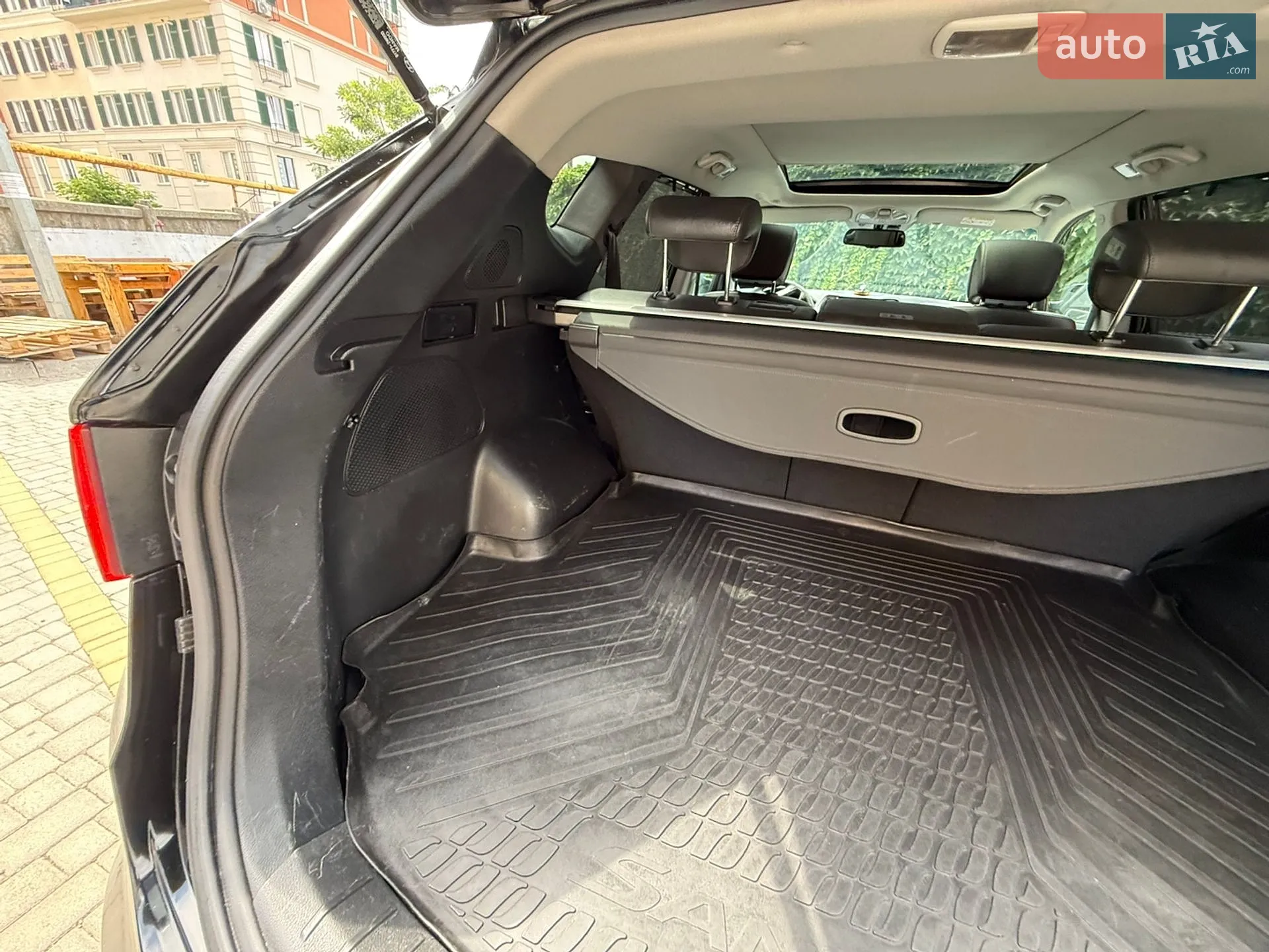 2015 Hyundai Santa Fe - мініатюра 47