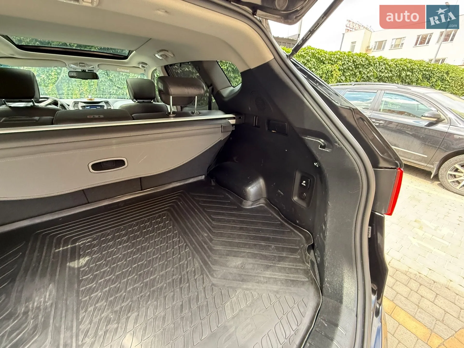 2015 Hyundai Santa Fe - мініатюра 48