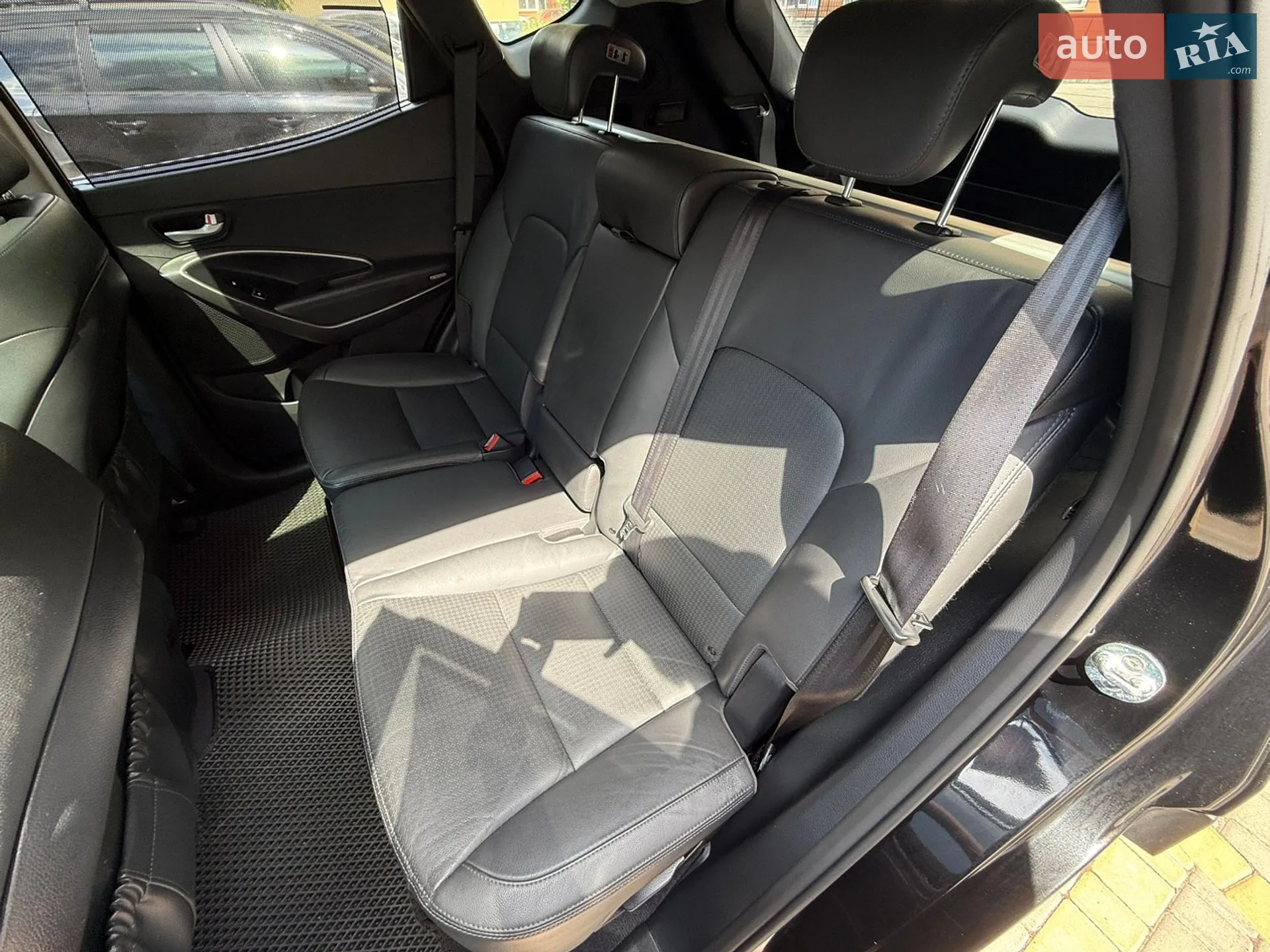 2015 Hyundai Santa Fe - мініатюра 53