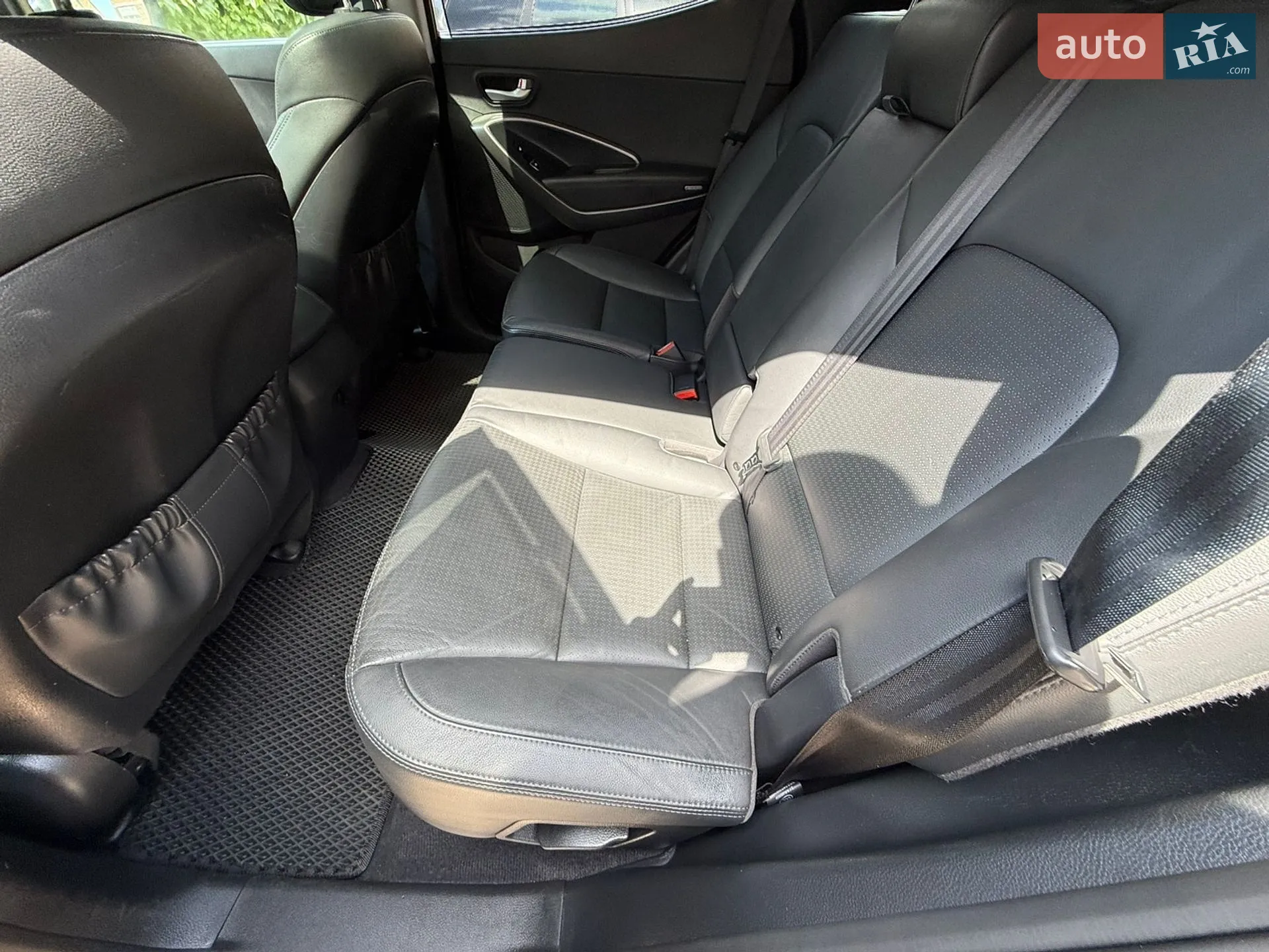 2015 Hyundai Santa Fe - мініатюра 54