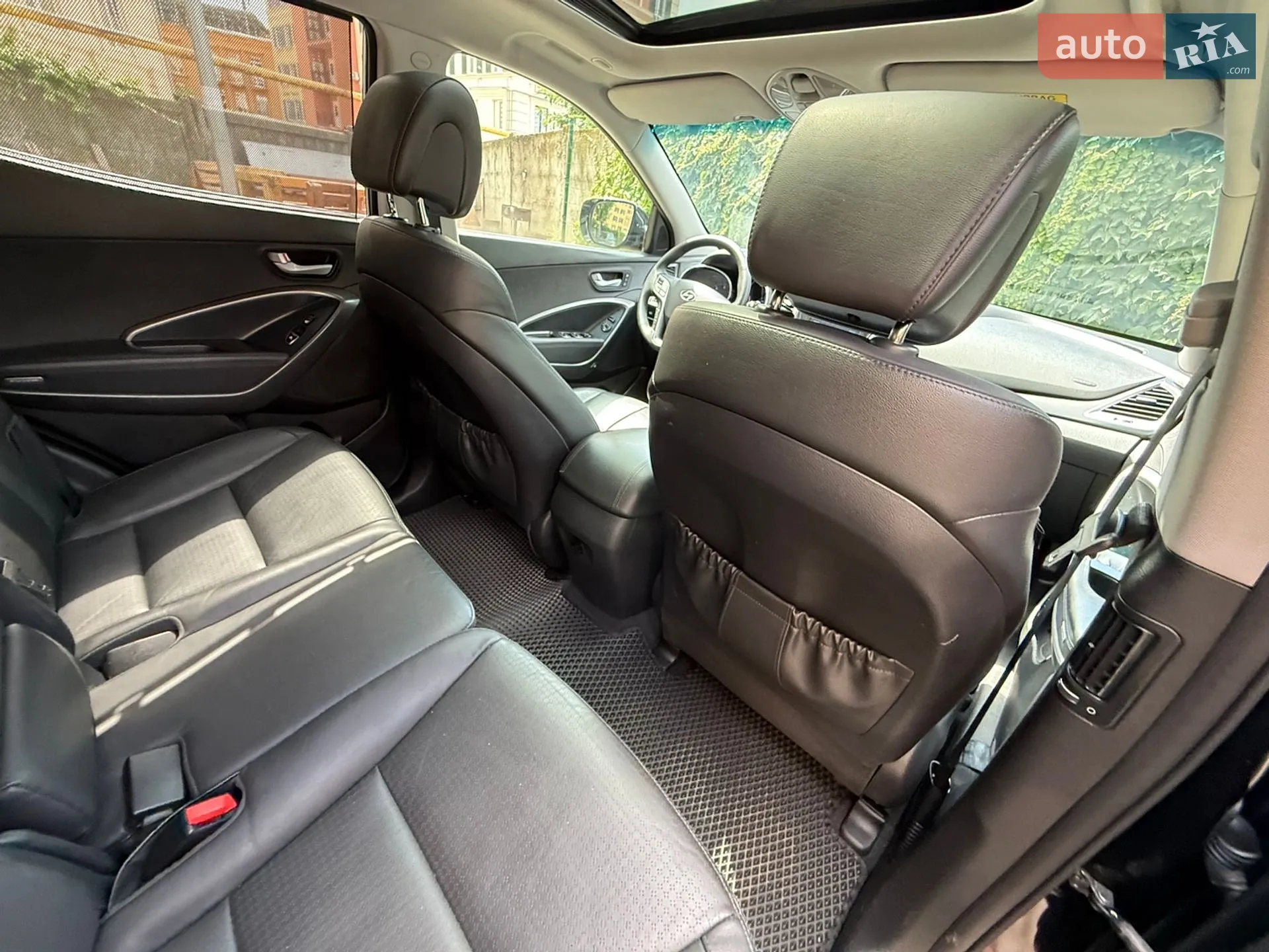 2015 Hyundai Santa Fe - мініатюра 60