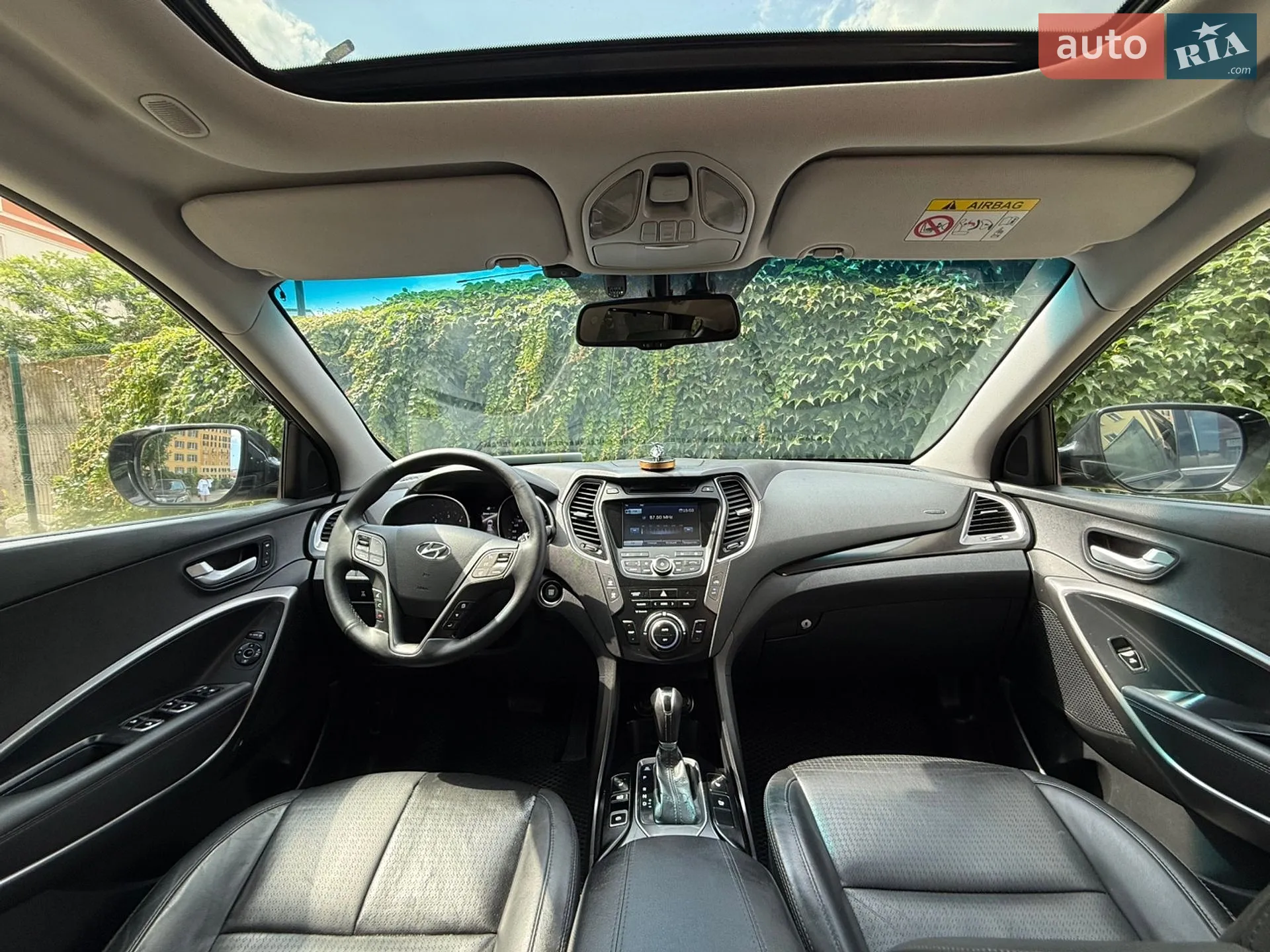 2015 Hyundai Santa Fe - мініатюра 61