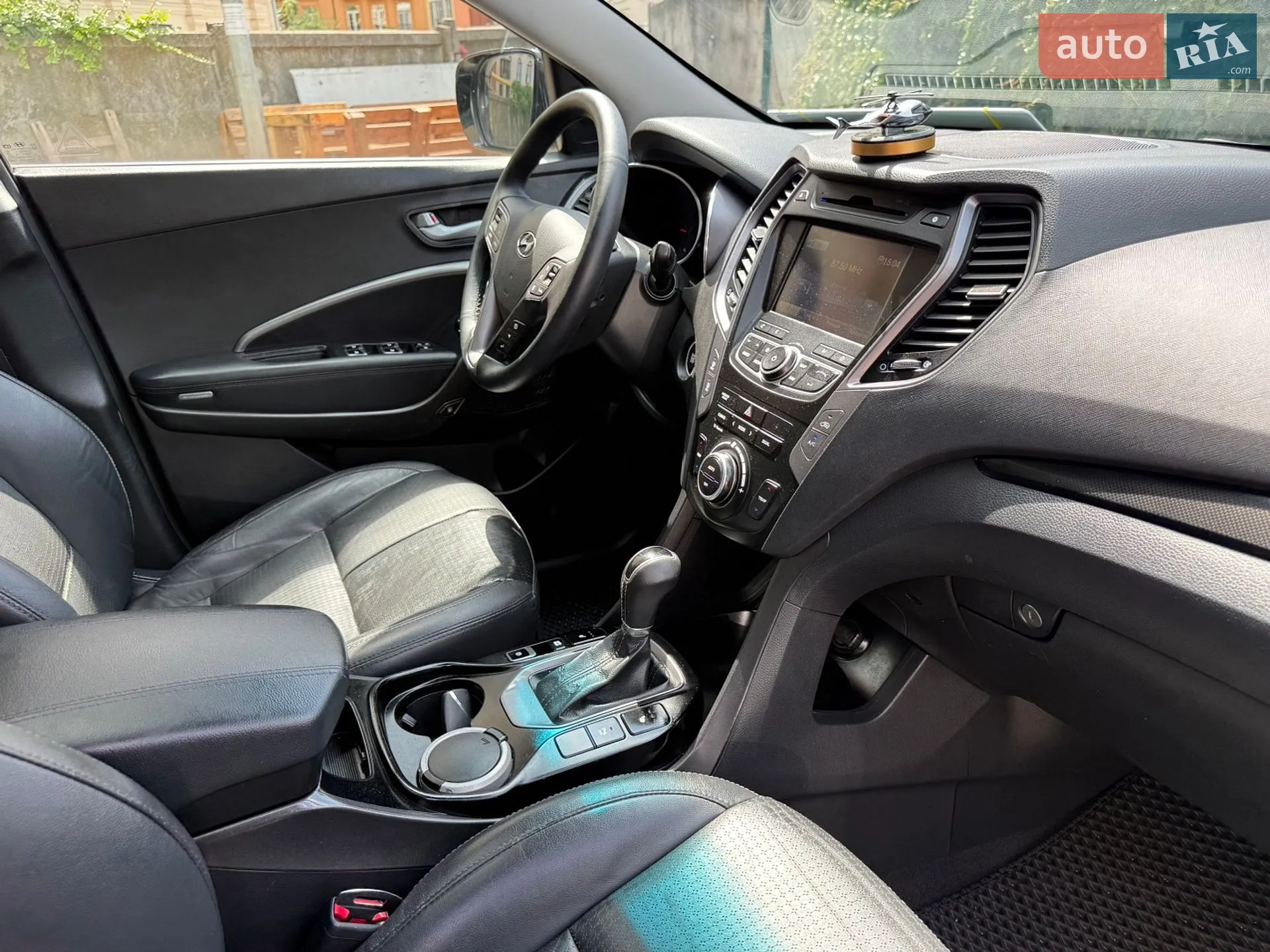 2015 Hyundai Santa Fe - мініатюра 69