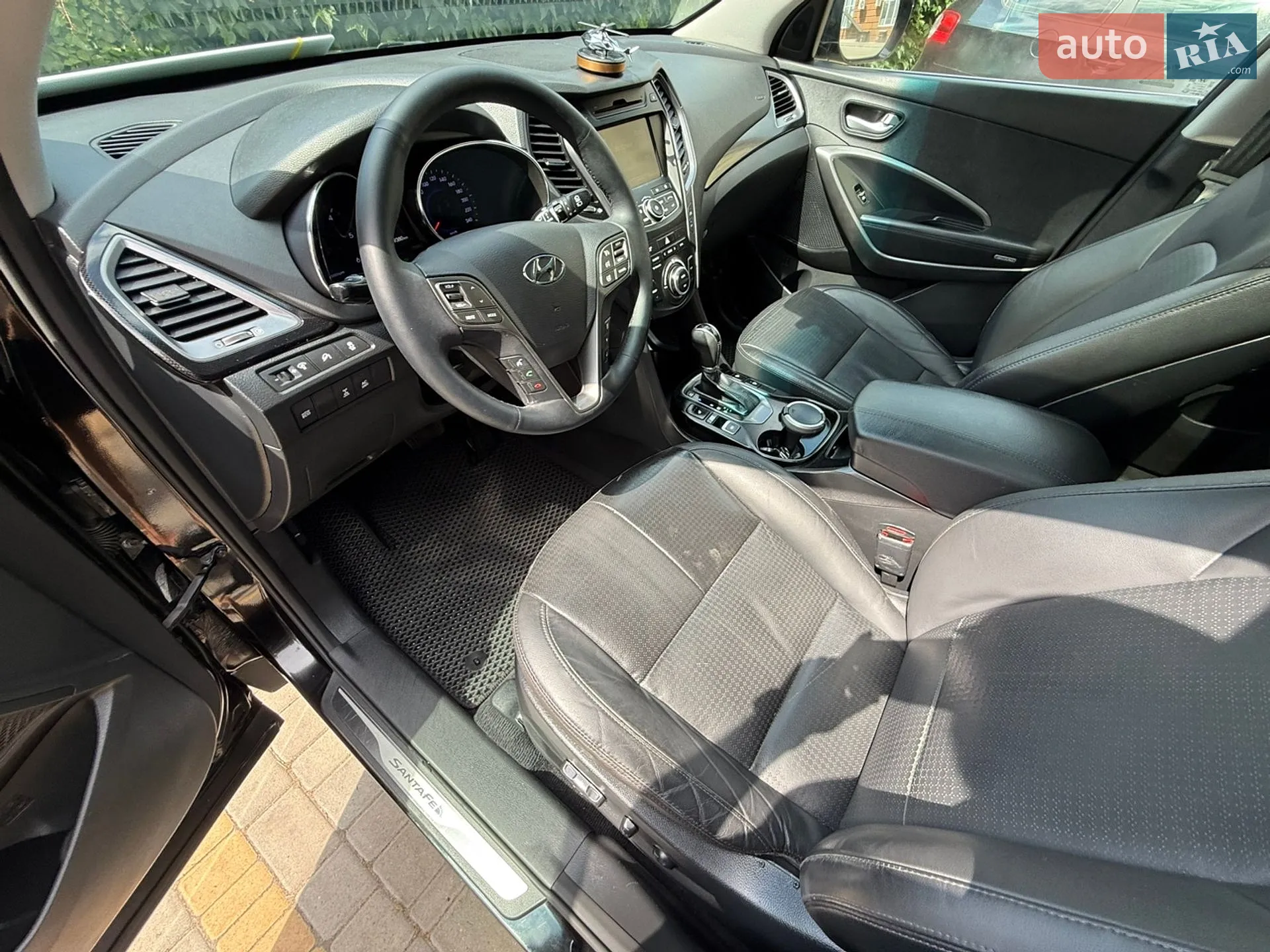 2015 Hyundai Santa Fe - мініатюра 73