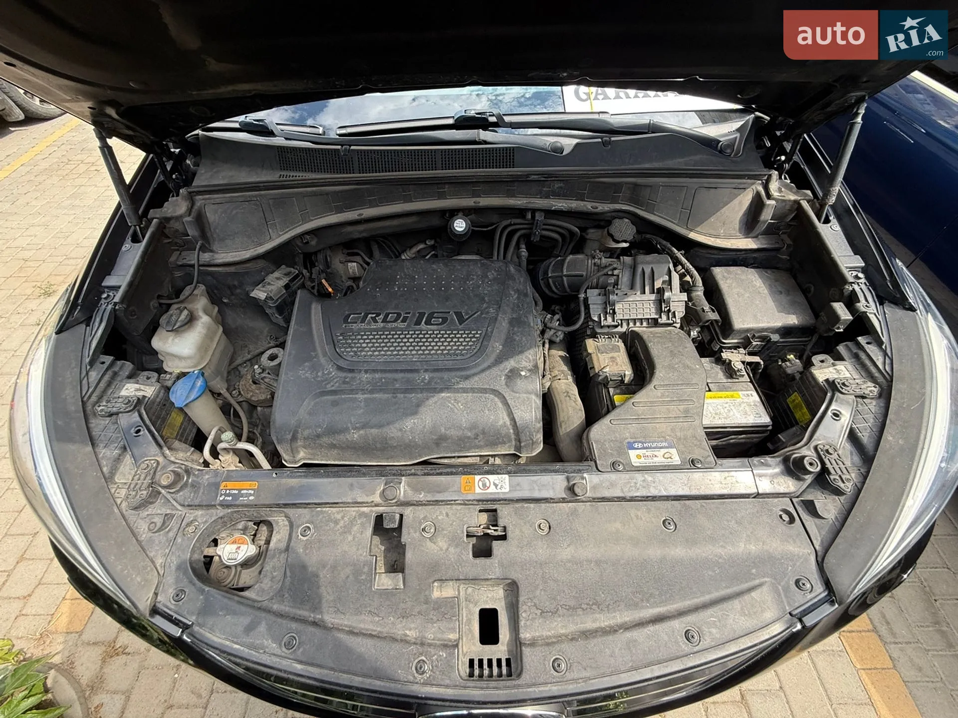 2015 Hyundai Santa Fe - мініатюра 78