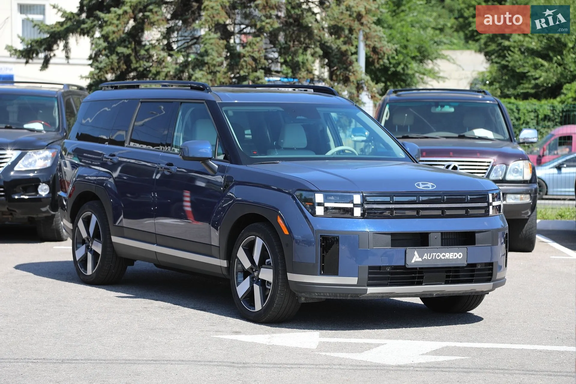 2024 Hyundai Santa Fe - мініатюра 3