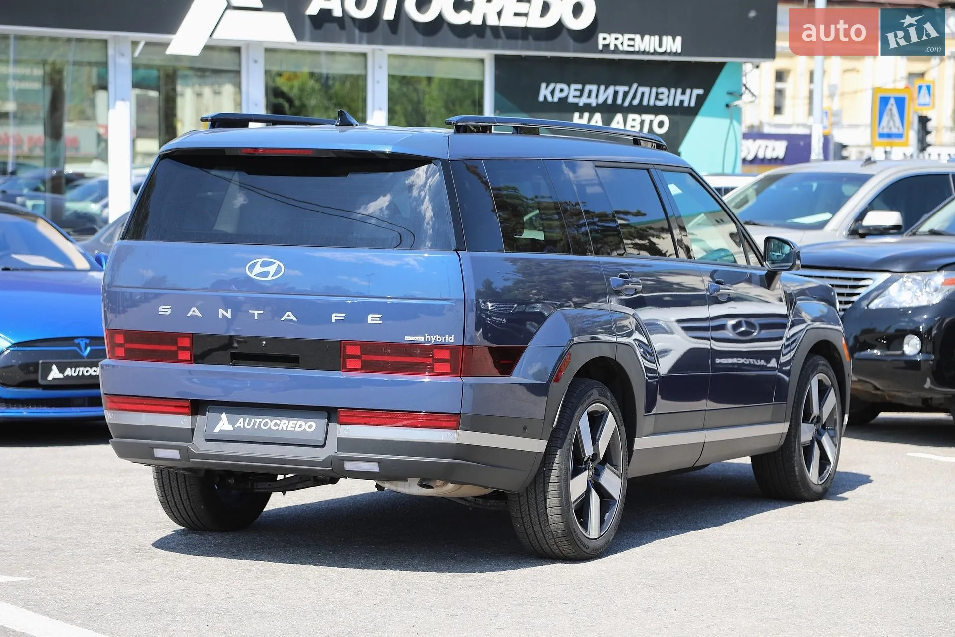 2024 Hyundai Santa Fe - мініатюра 6
