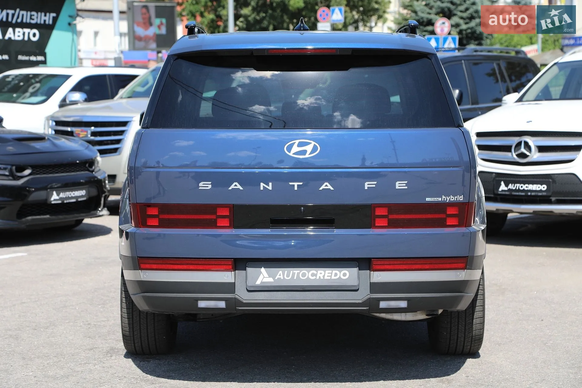 2024 Hyundai Santa Fe - мініатюра 7