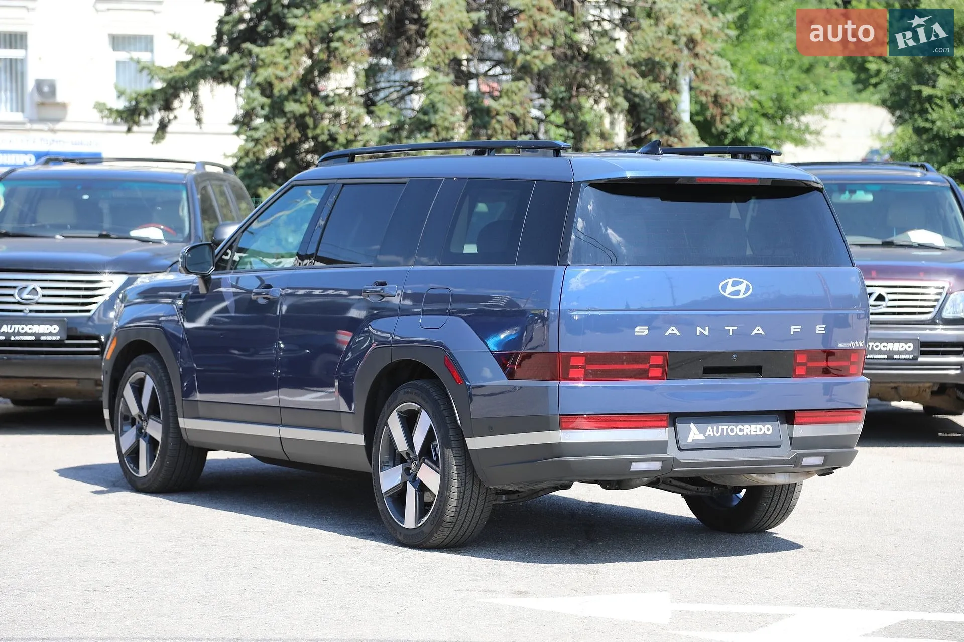 2024 Hyundai Santa Fe - мініатюра 8
