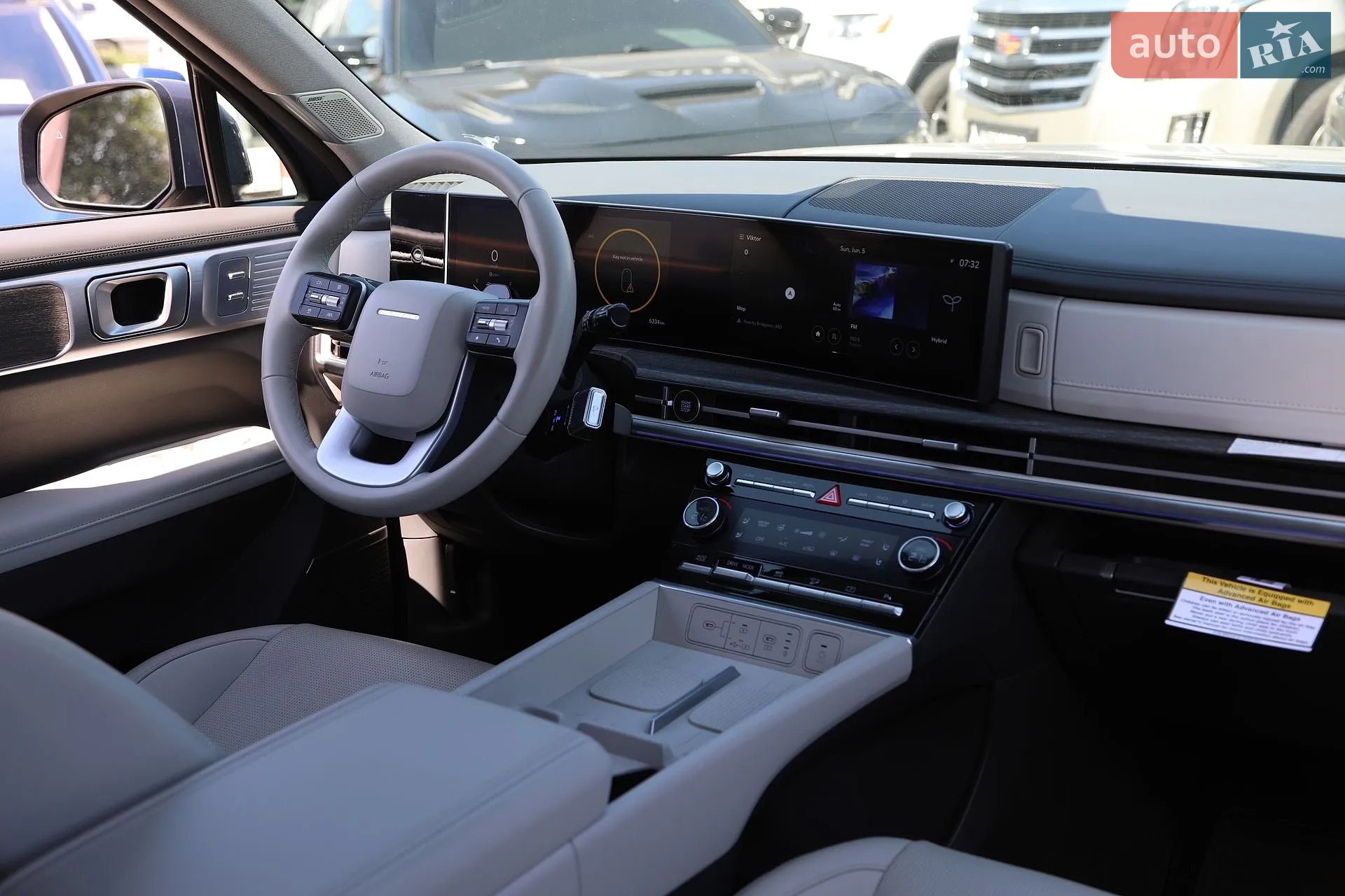 2024 Hyundai Santa Fe - мініатюра 18