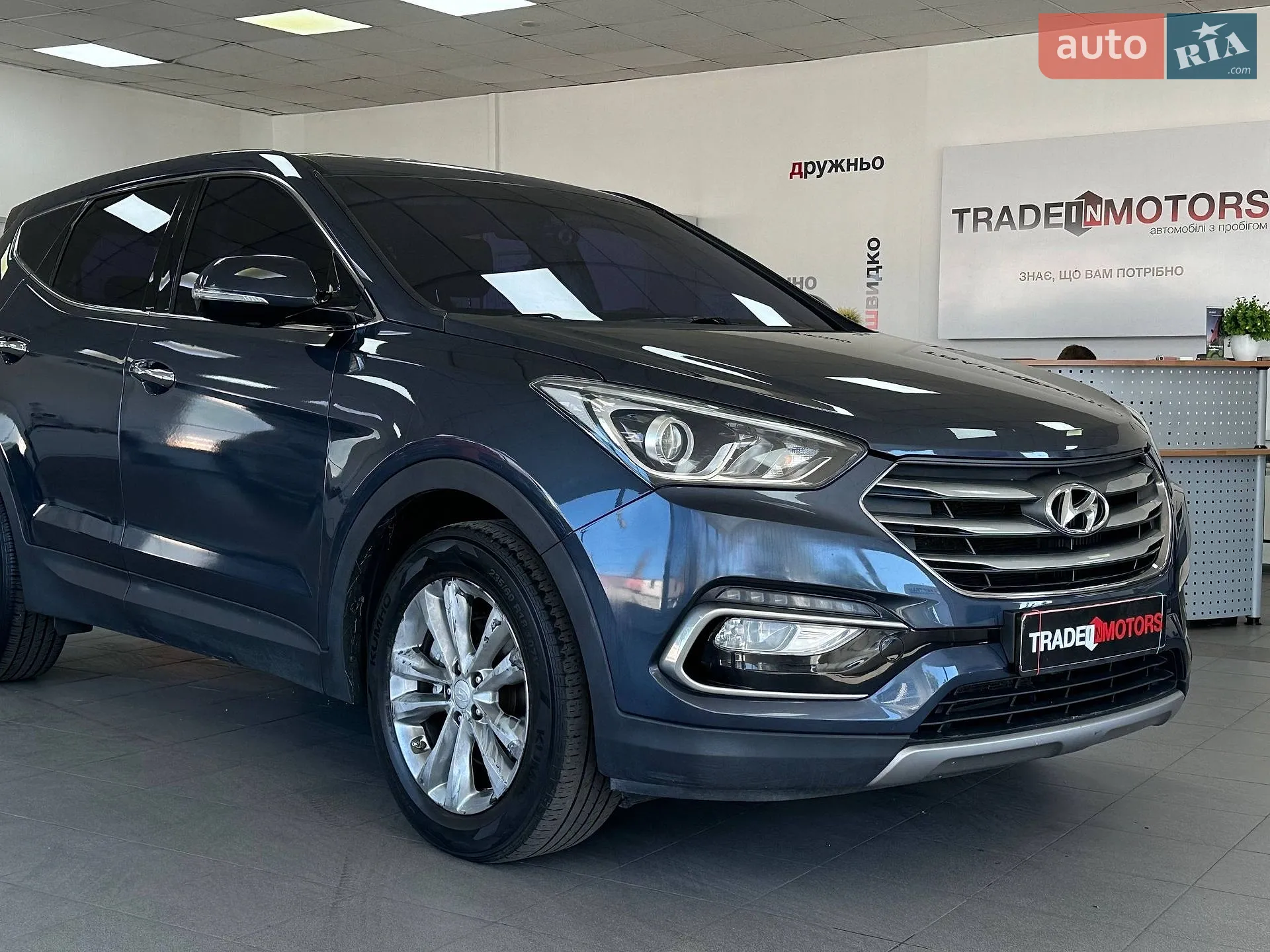 2015 Hyundai Santa Fe - мініатюра 2