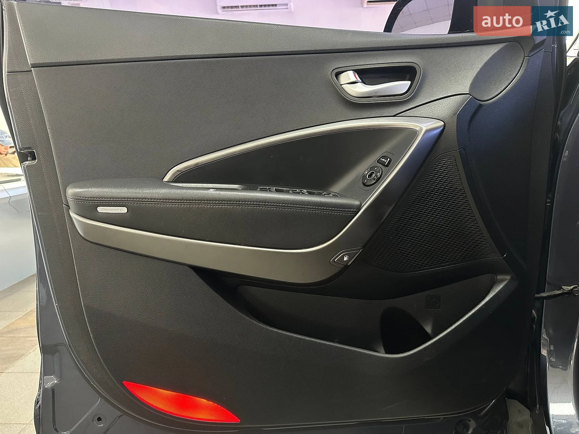 2015 Hyundai Santa Fe - мініатюра 13