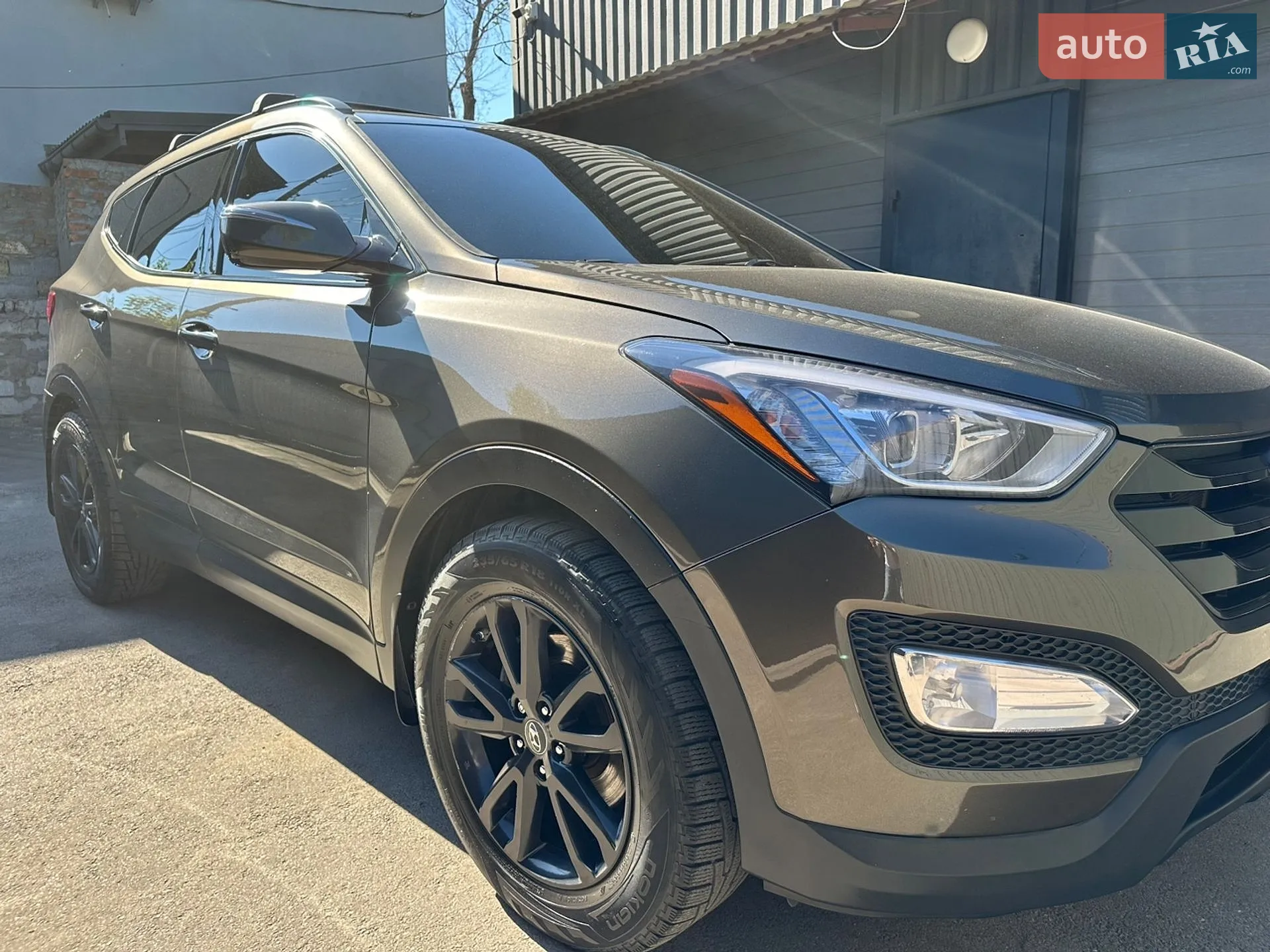 2014 Hyundai Santa Fe - мініатюра 3