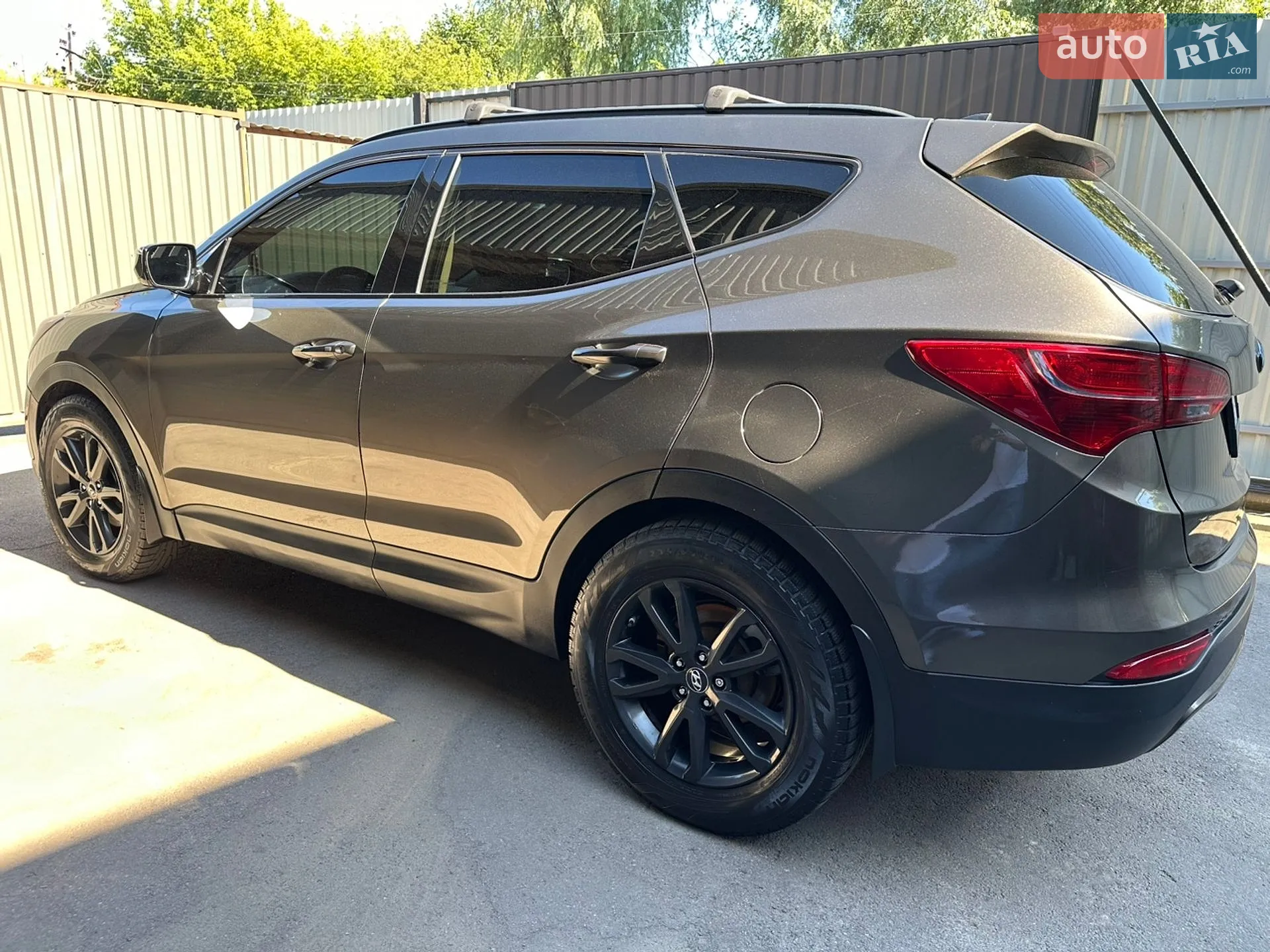 2014 Hyundai Santa Fe - мініатюра 5