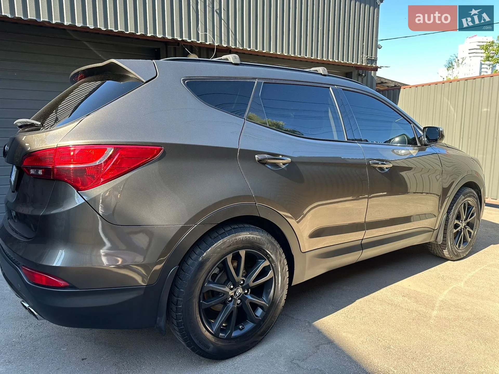 2014 Hyundai Santa Fe - мініатюра 7