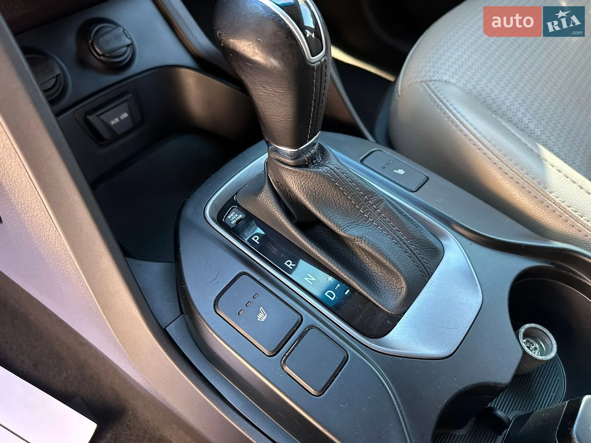 2014 Hyundai Santa Fe - мініатюра 13