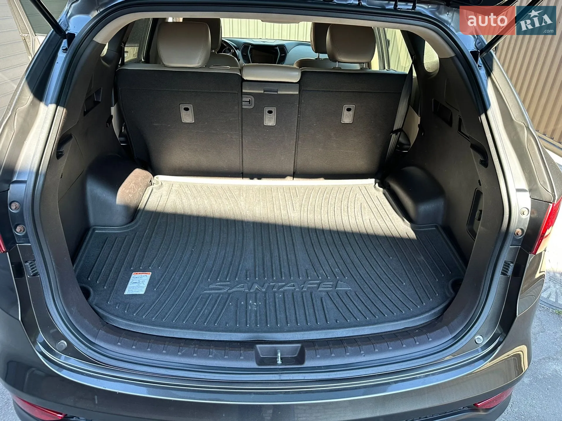 2014 Hyundai Santa Fe - мініатюра 16