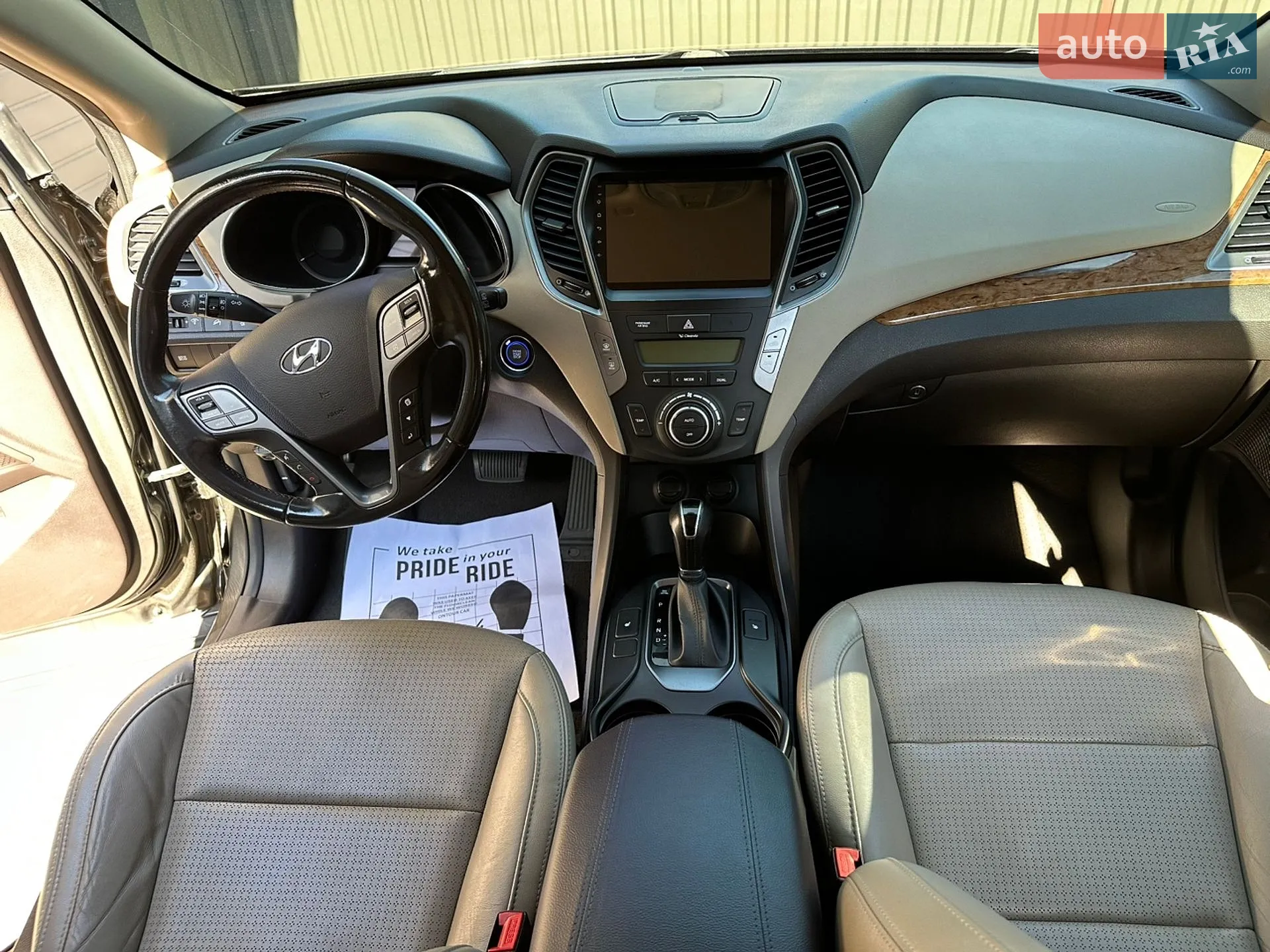 2014 Hyundai Santa Fe - мініатюра 19
