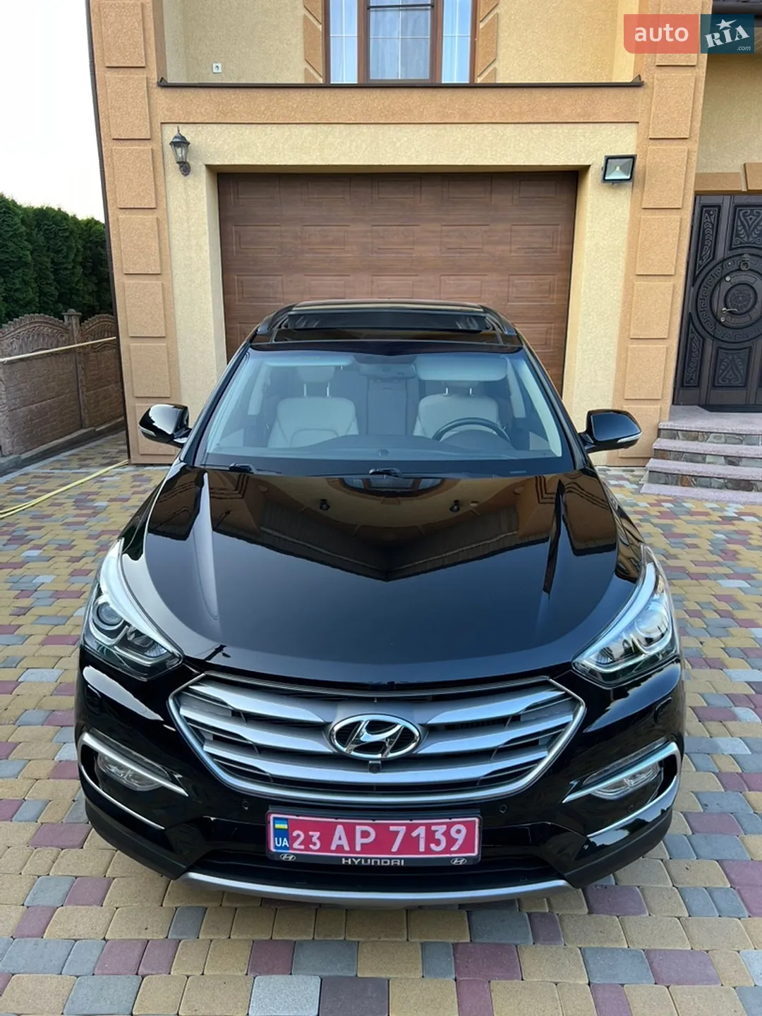 2016 Hyundai Santa Fe - мініатюра 8
