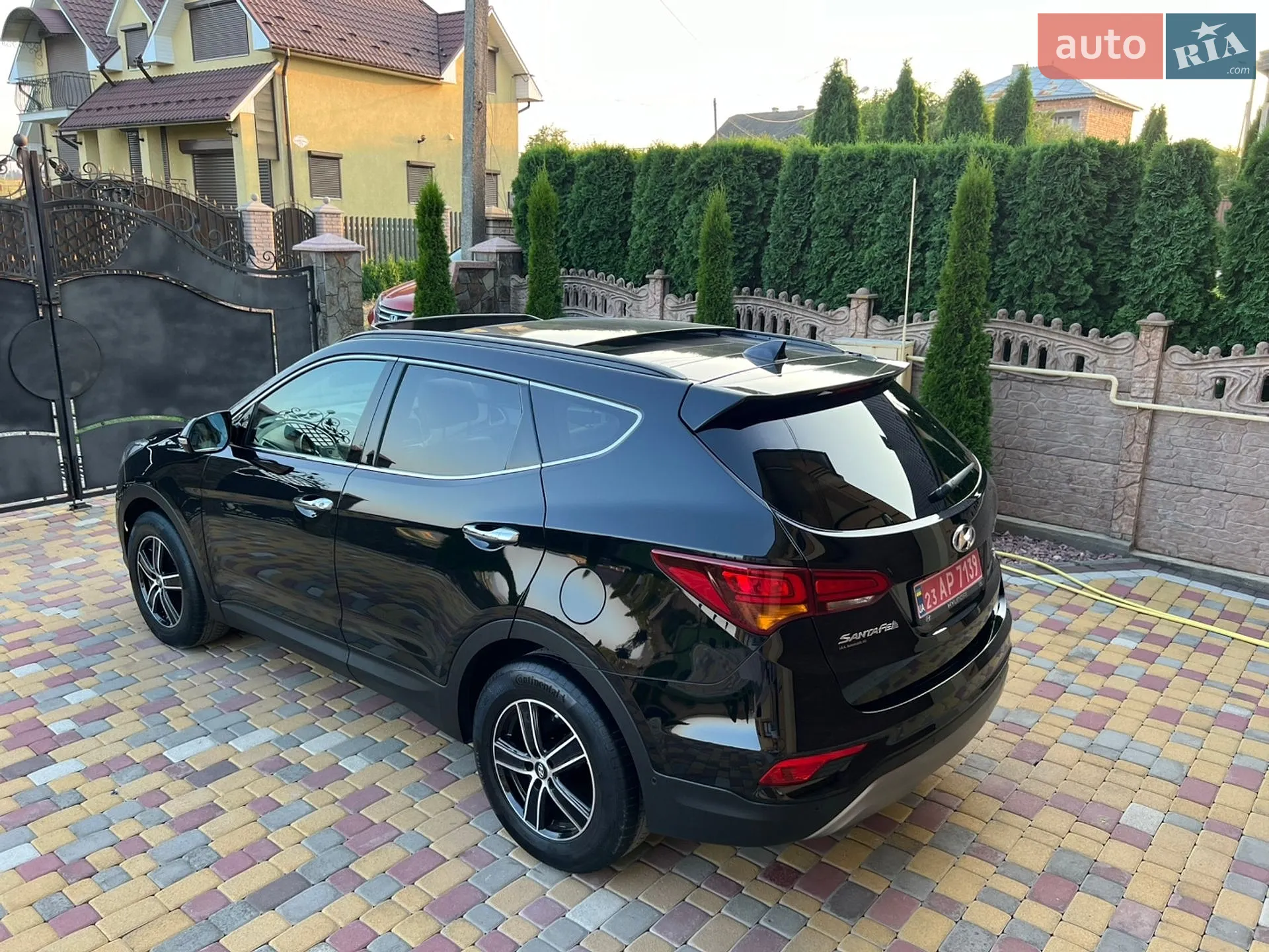 2016 Hyundai Santa Fe - мініатюра 12