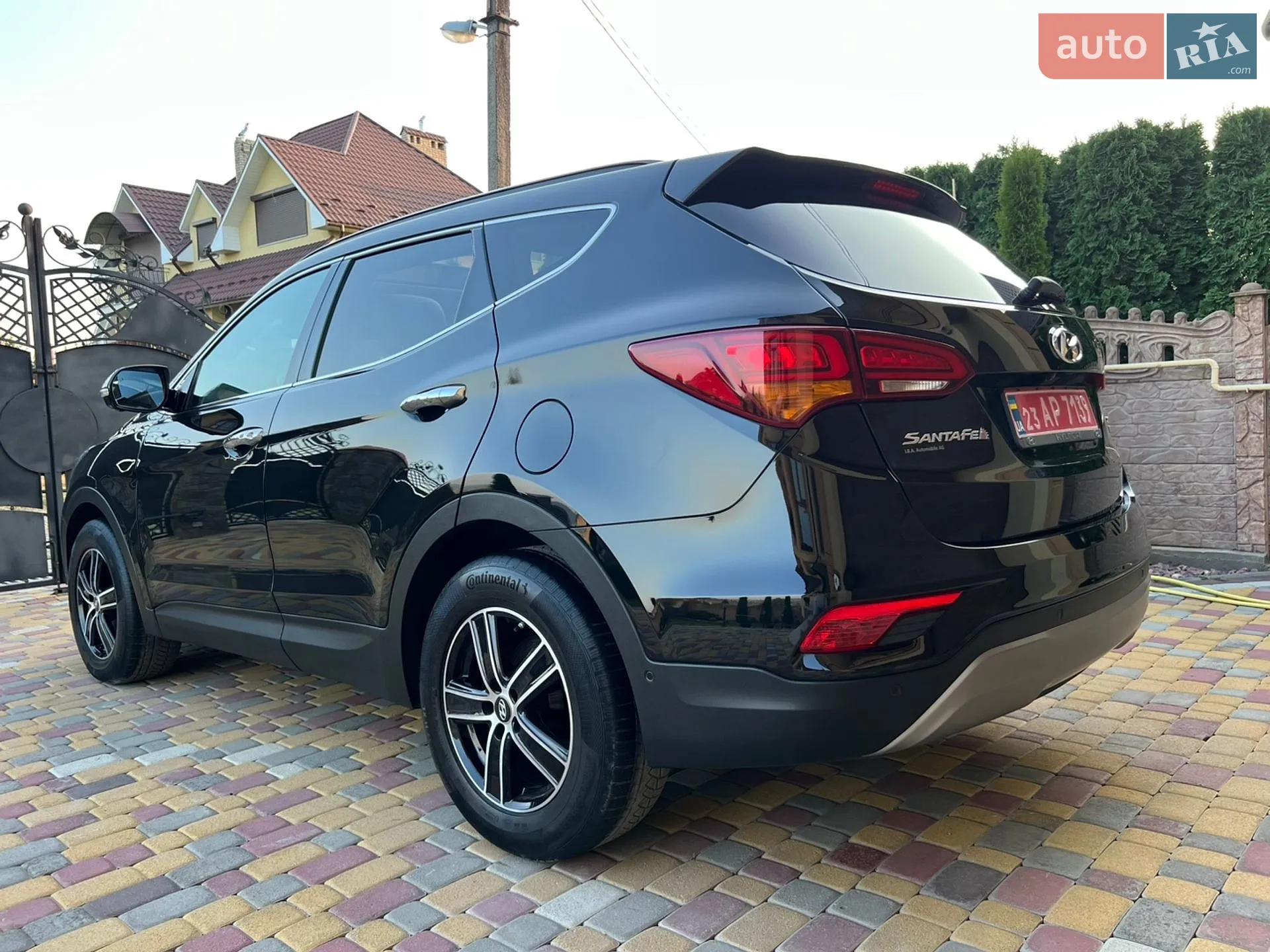 2016 Hyundai Santa Fe - мініатюра 16