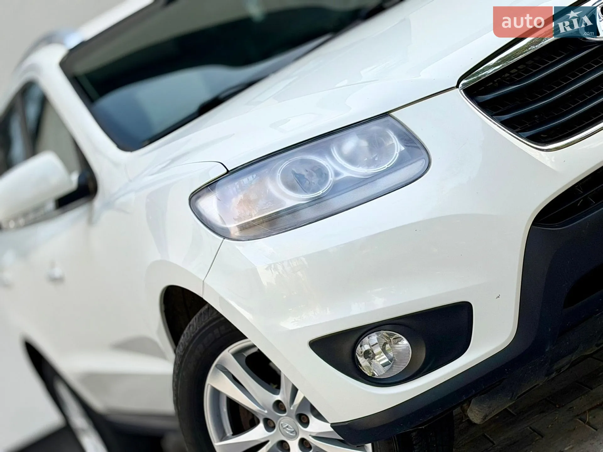 2010 Hyundai Santa Fe - мініатюра 9