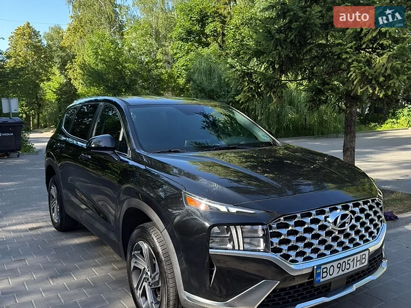 Hyundai Santa FE 2023