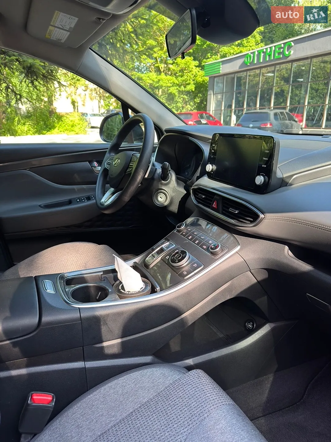2023 Hyundai Santa Fe - мініатюра 21