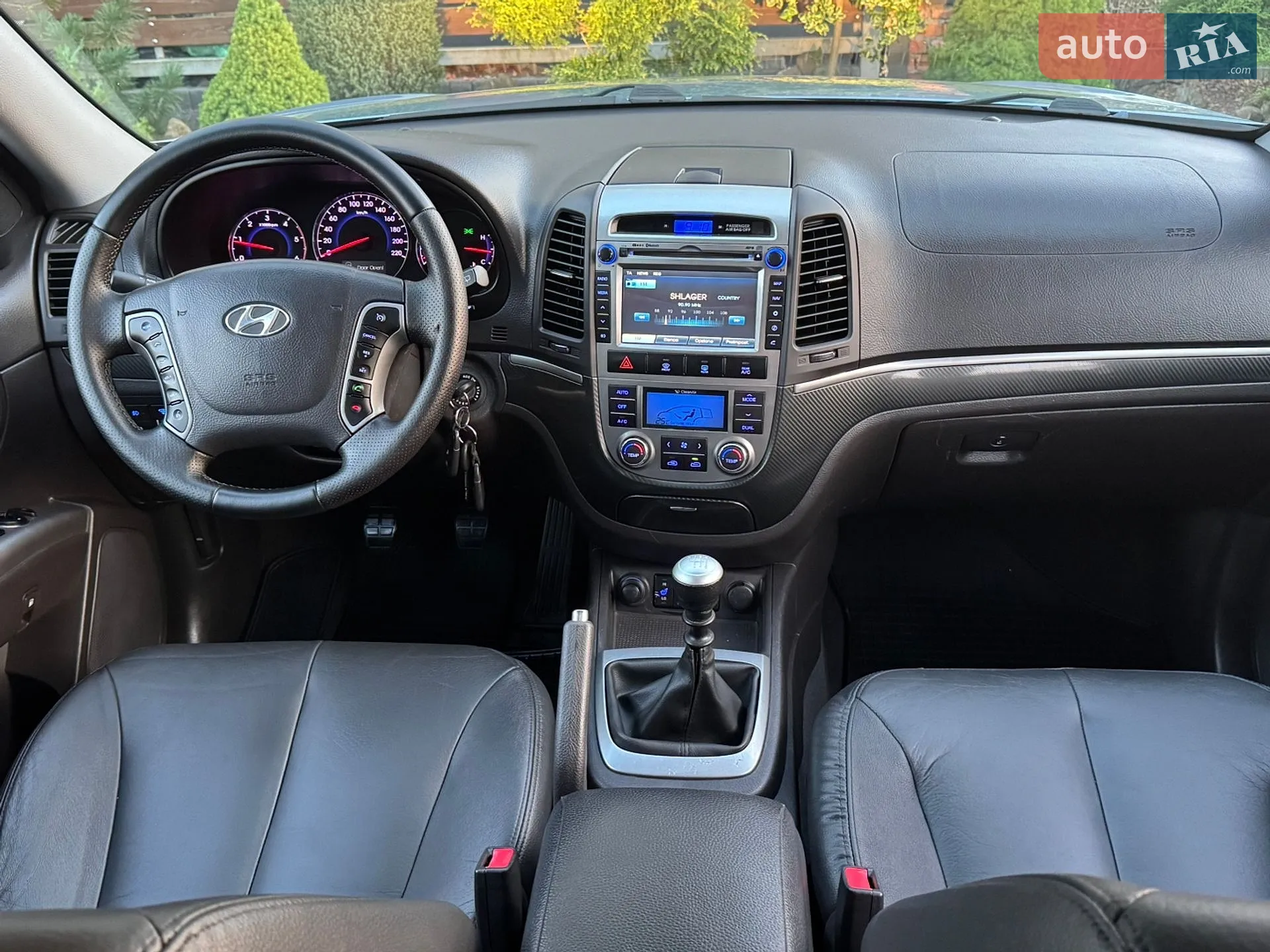 2010 Hyundai Santa Fe - мініатюра 41