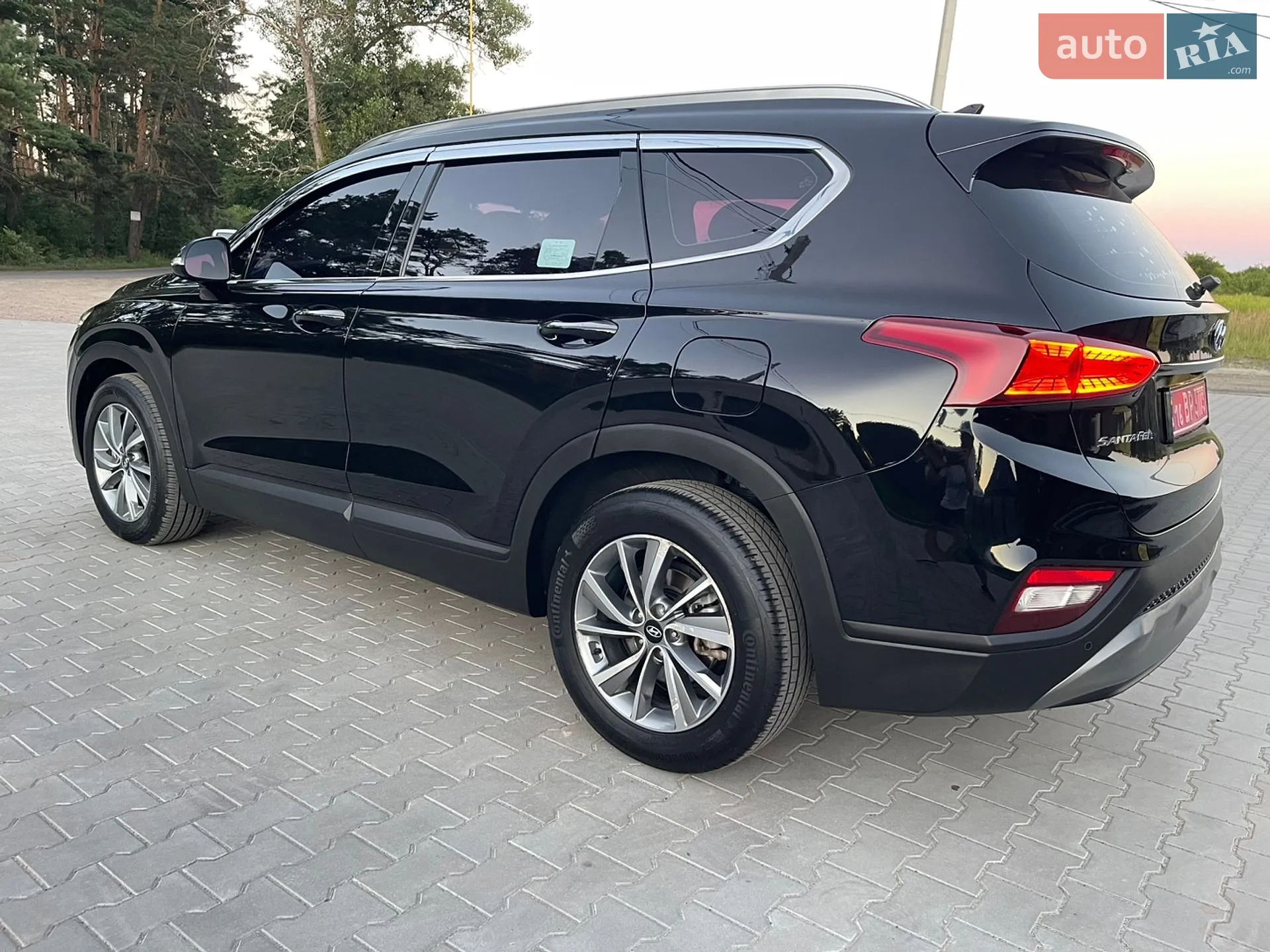 2018 Hyundai Santa Fe - мініатюра 3