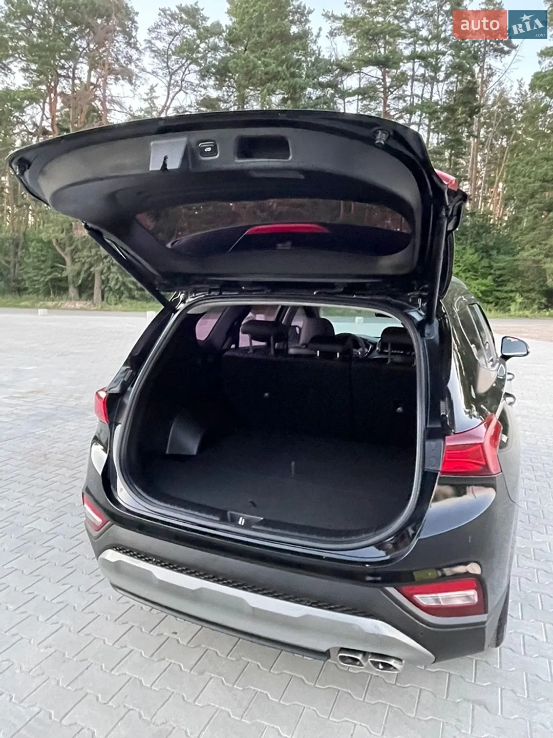 2018 Hyundai Santa Fe - мініатюра 35