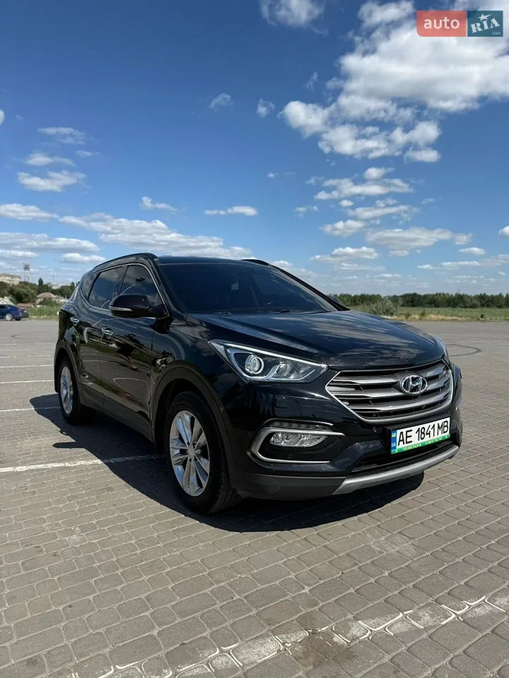 2017 Hyundai Santa Fe - мініатюра 28