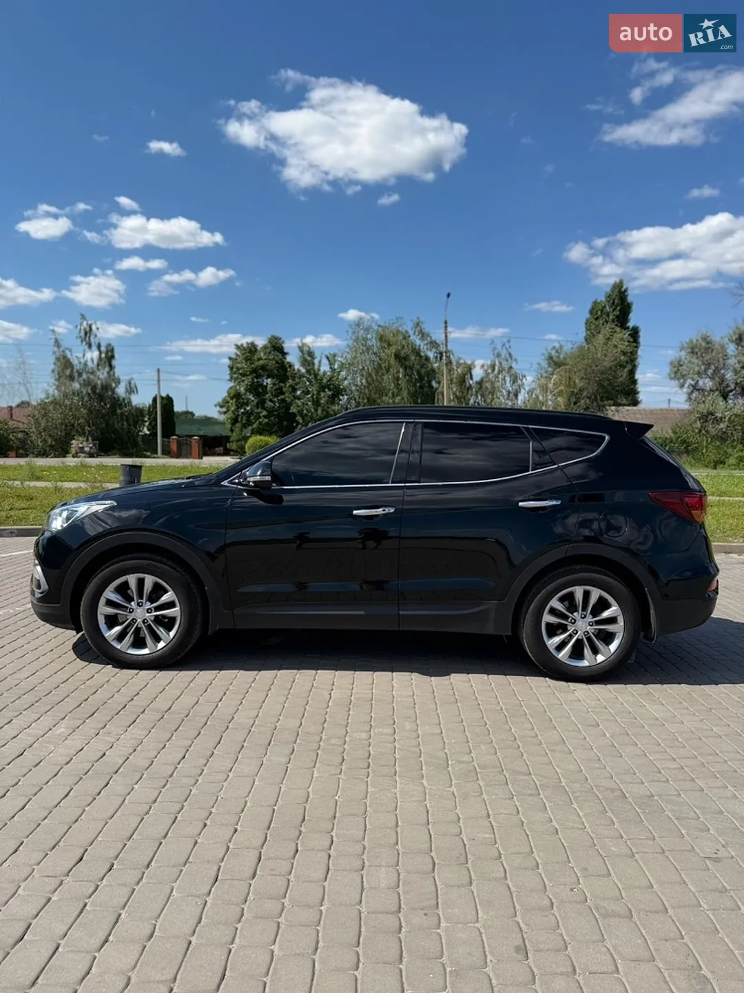 2017 Hyundai Santa Fe - мініатюра 17
