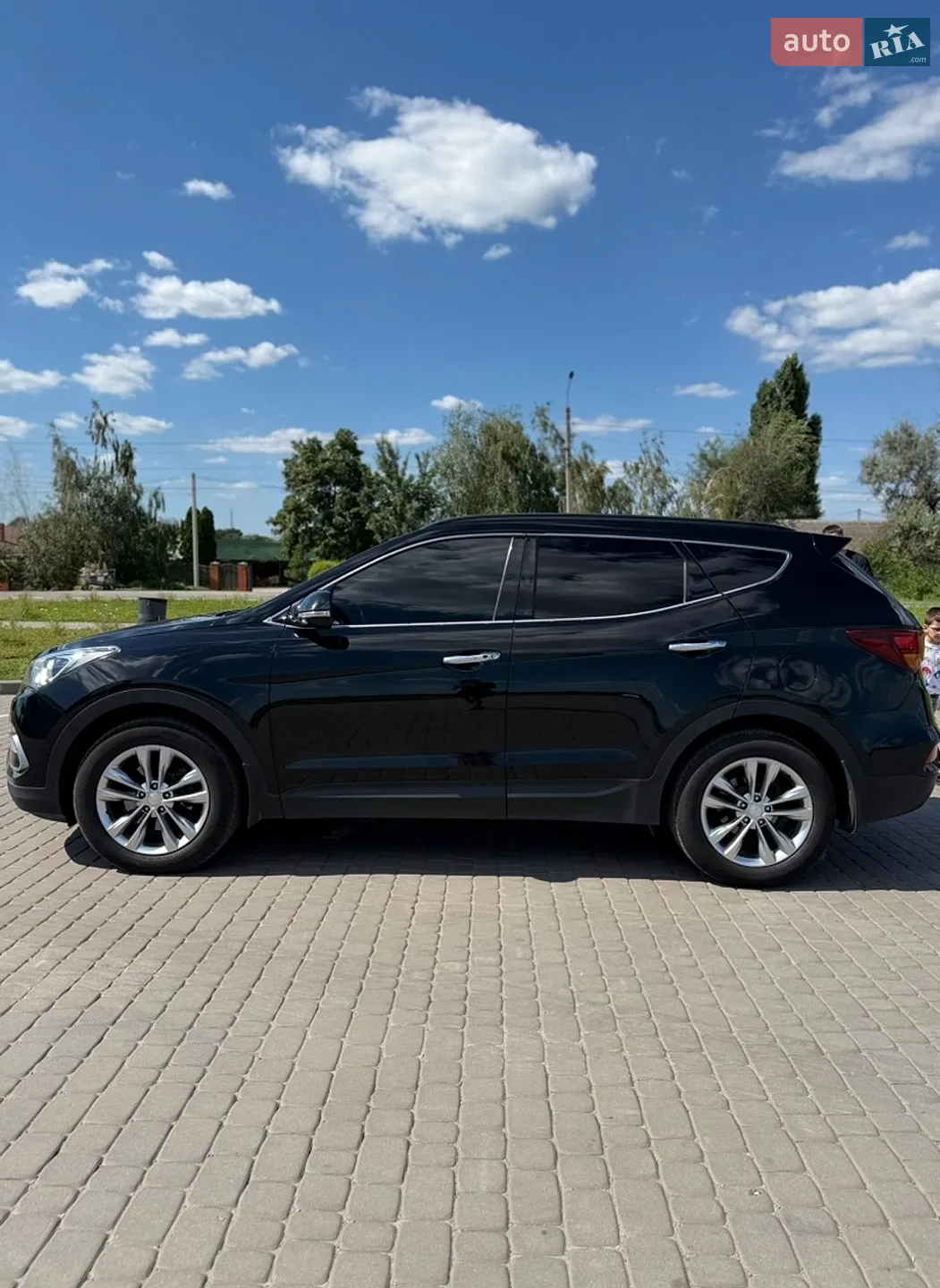 2017 Hyundai Santa Fe - мініатюра 19