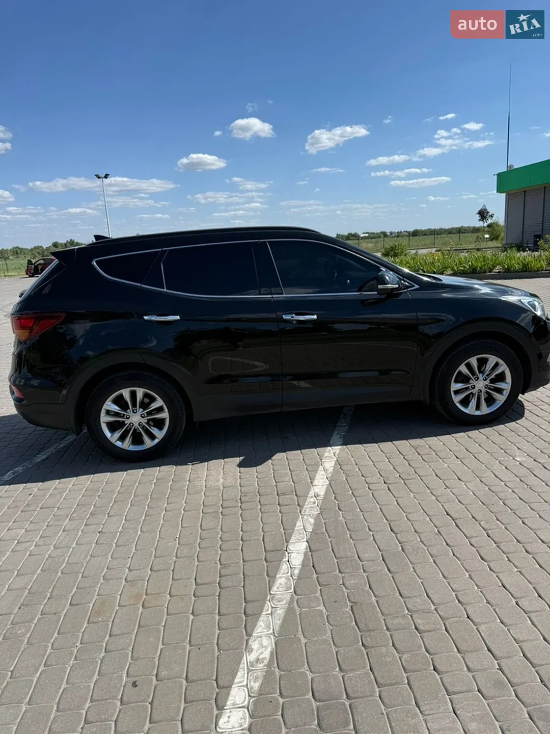 2017 Hyundai Santa Fe - мініатюра 25