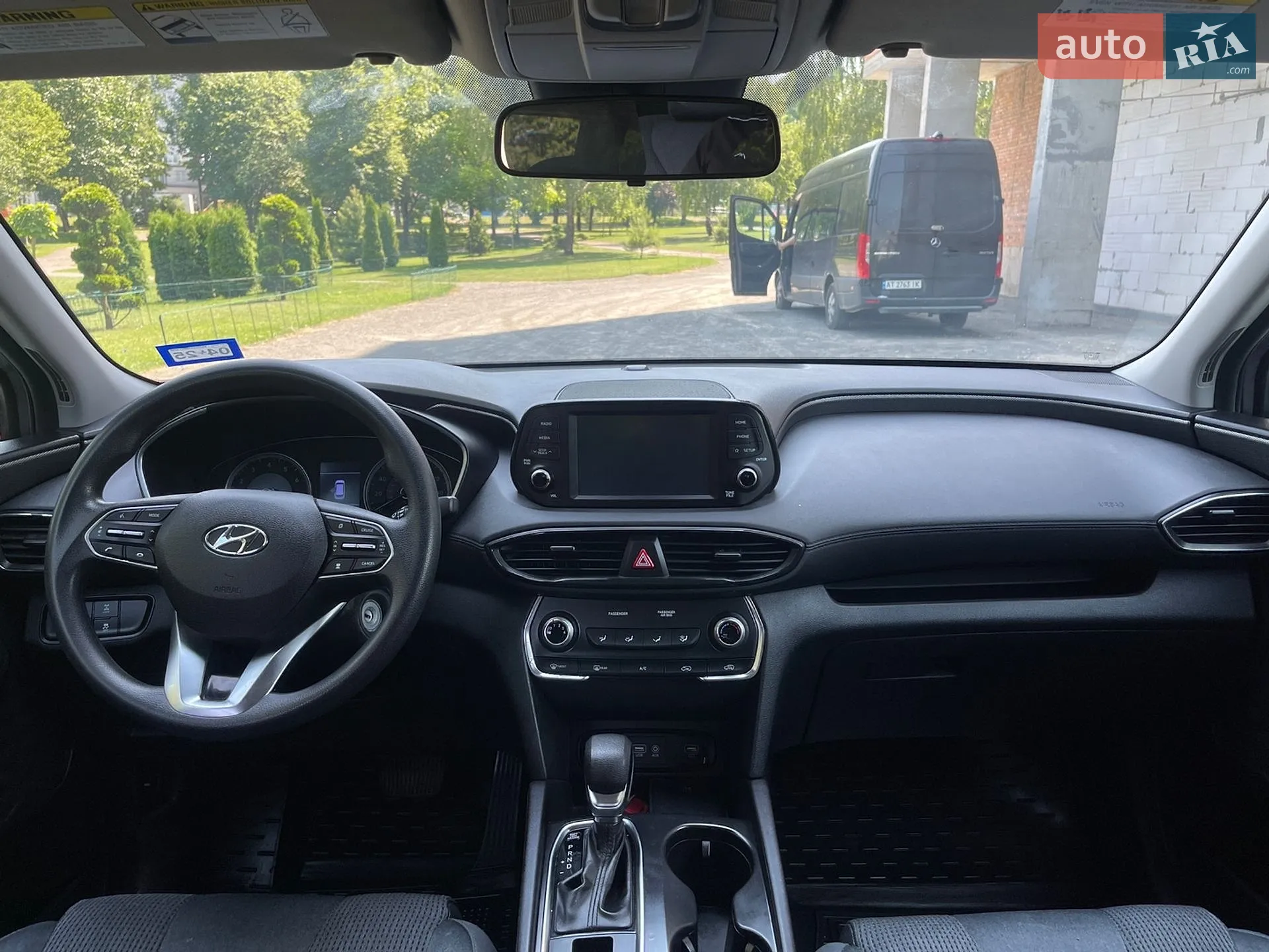 2019 Hyundai Santa Fe - мініатюра 14
