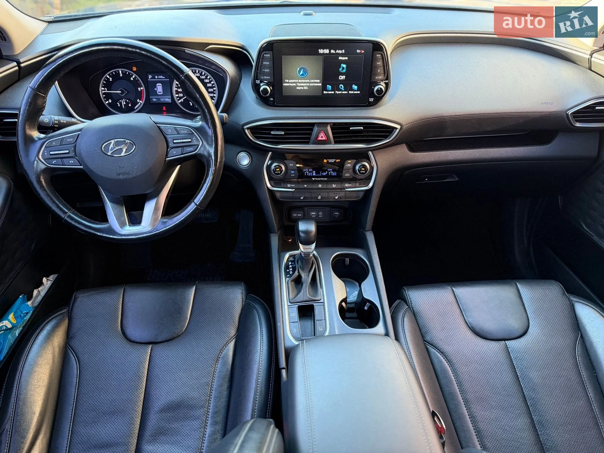 2019 Hyundai Santa Fe - мініатюра 16